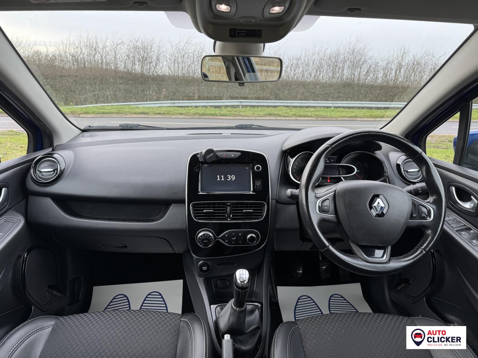 Renault Clio 0.9 TCe Dynamique S Nav Hatchback 5dr Petrol Manual Euro 6 (s/s) (90 ps)