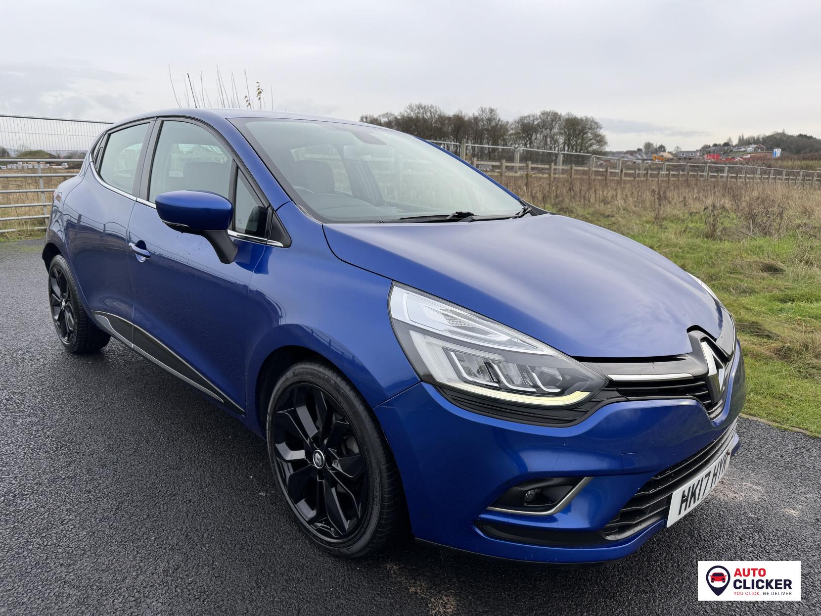 Renault Clio 0.9 TCe Dynamique S Nav Hatchback 5dr Petrol Manual Euro 6 (s/s) (90 ps)