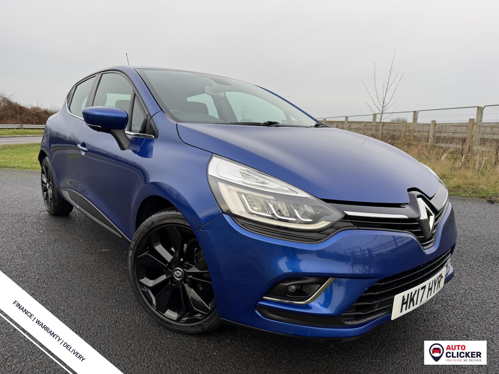 Renault Clio 0.9 TCe Dynamique S Nav Hatchback 5dr Petrol Manual Euro 6 (s/s) (90 ps)