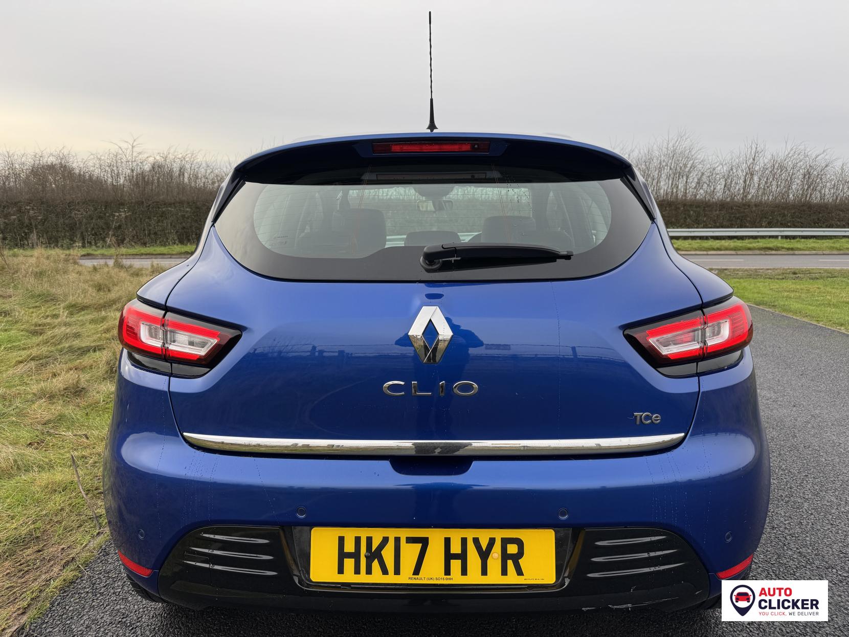 Renault Clio 0.9 TCe Dynamique S Nav Hatchback 5dr Petrol Manual Euro 6 (s/s) (90 ps)