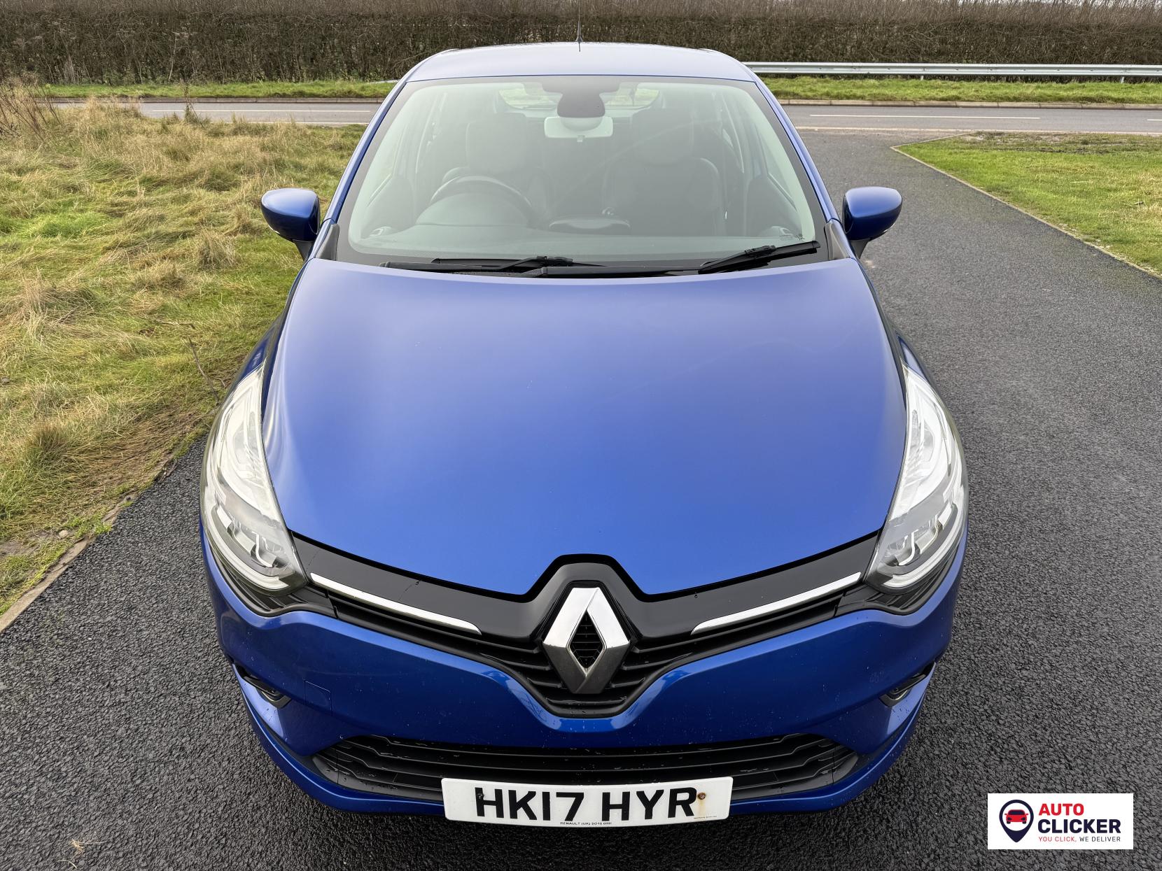 Renault Clio 0.9 TCe Dynamique S Nav Hatchback 5dr Petrol Manual Euro 6 (s/s) (90 ps)