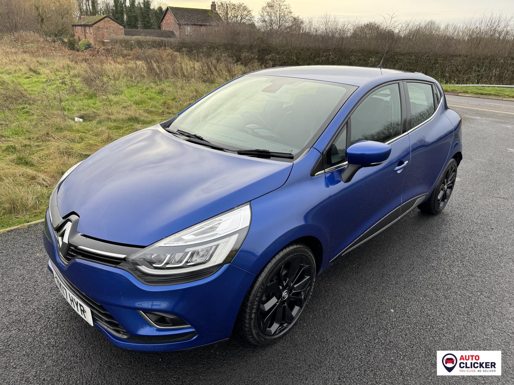 Renault Clio 0.9 TCe Dynamique S Nav Hatchback 5dr Petrol Manual Euro 6 (s/s) (90 ps)