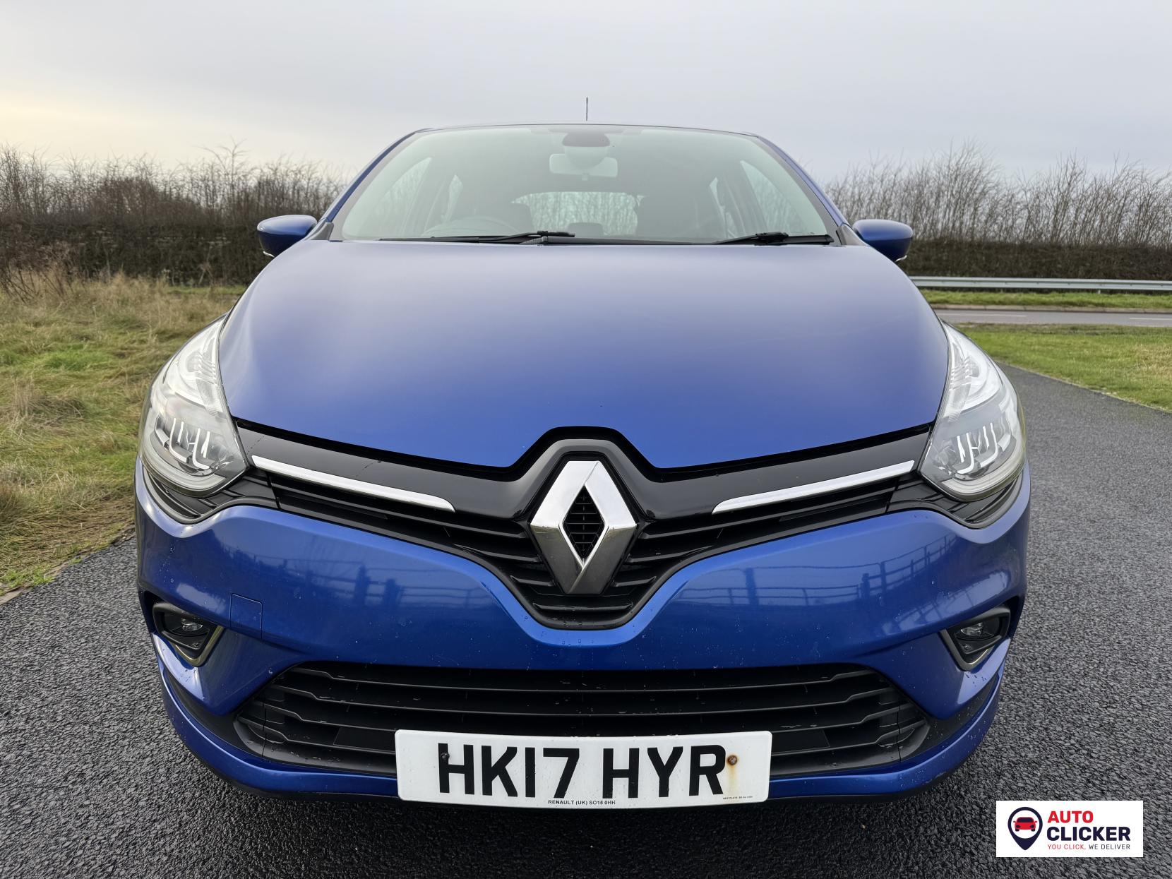 Renault Clio 0.9 TCe Dynamique S Nav Hatchback 5dr Petrol Manual Euro 6 (s/s) (90 ps)