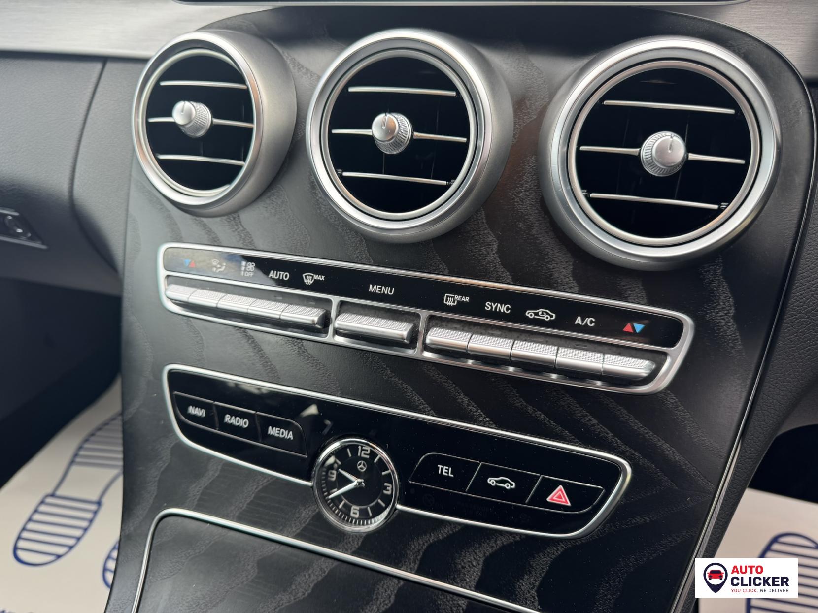 Mercedes-Benz C Class 2.0 C300 AMG Line (Premium) Coupe 2dr Petrol G-Tronic+ Euro 6 (s/s) (258 ps)
