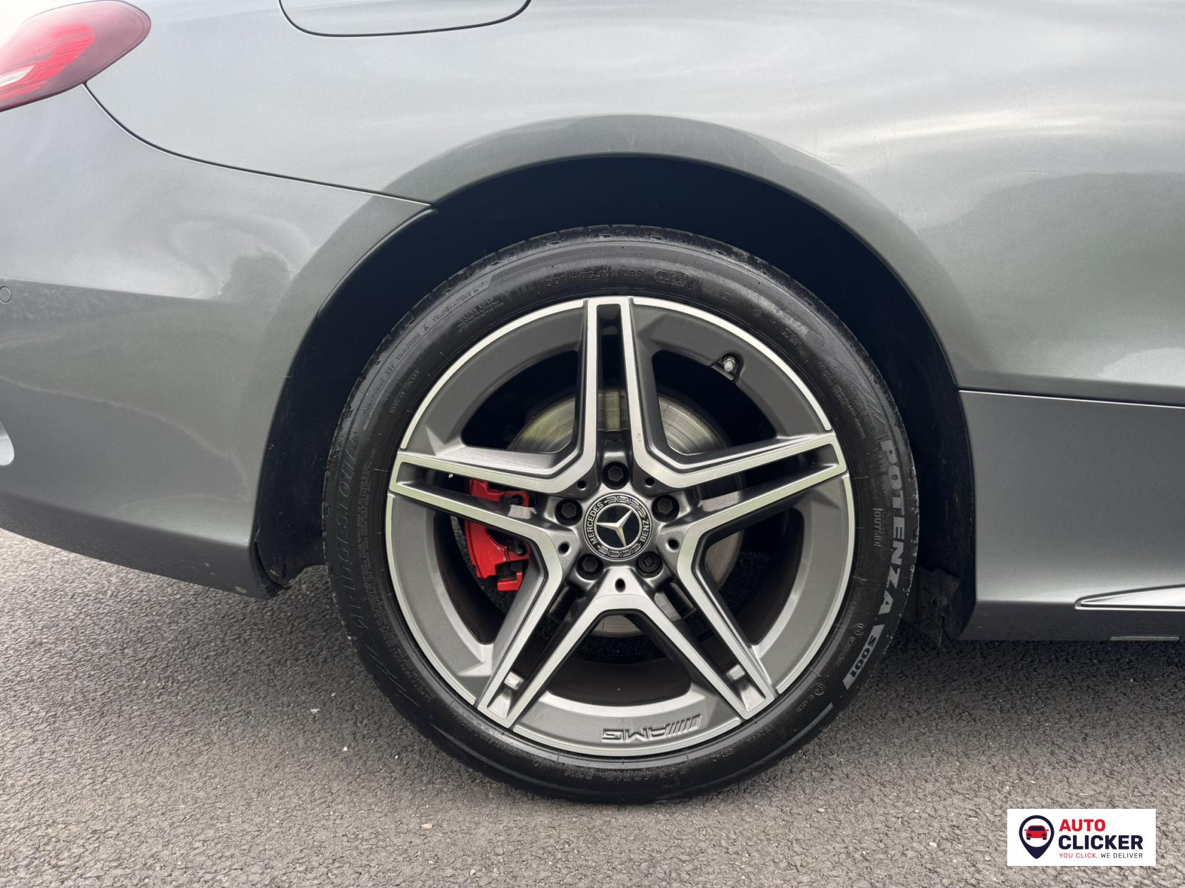 Mercedes-Benz C Class 2.0 C300 AMG Line (Premium) Coupe 2dr Petrol G-Tronic+ Euro 6 (s/s) (258 ps)