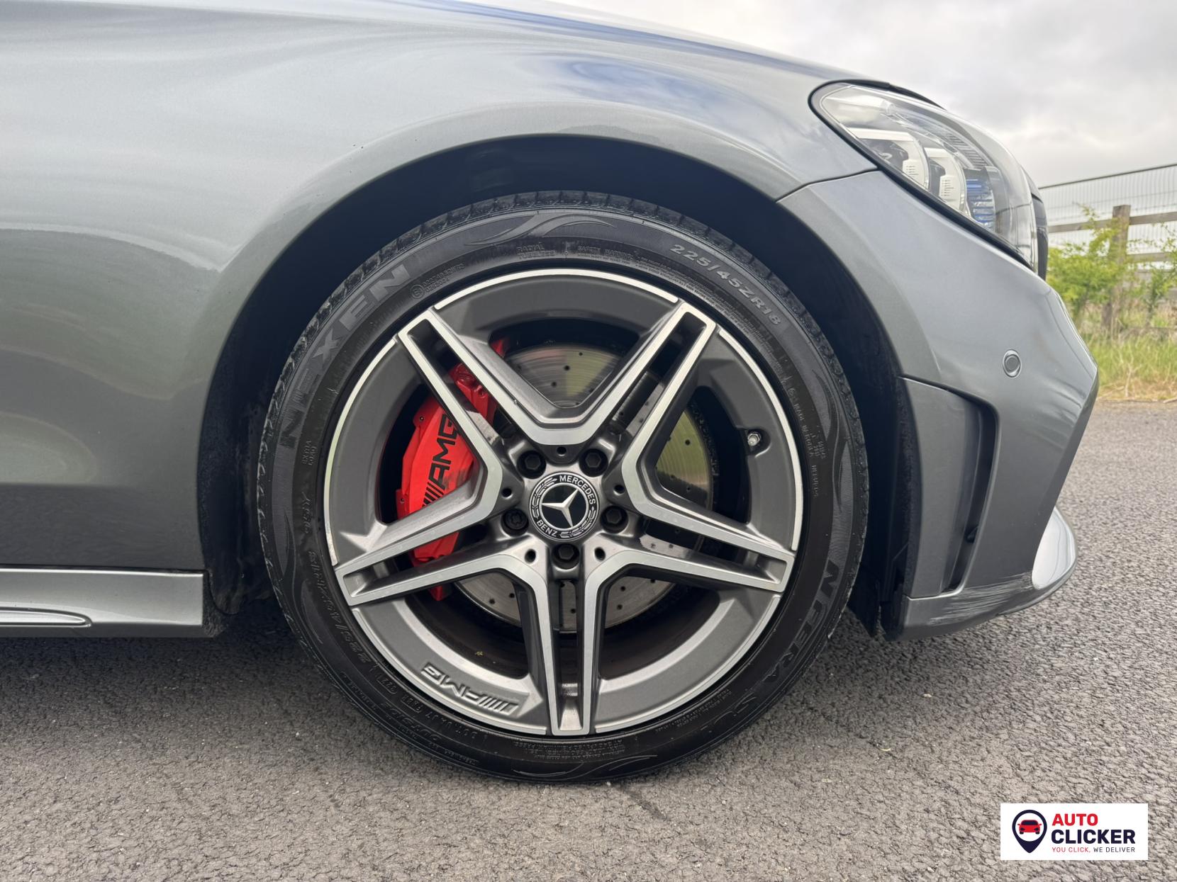 Mercedes-Benz C Class 2.0 C300 AMG Line (Premium) Coupe 2dr Petrol G-Tronic+ Euro 6 (s/s) (258 ps)