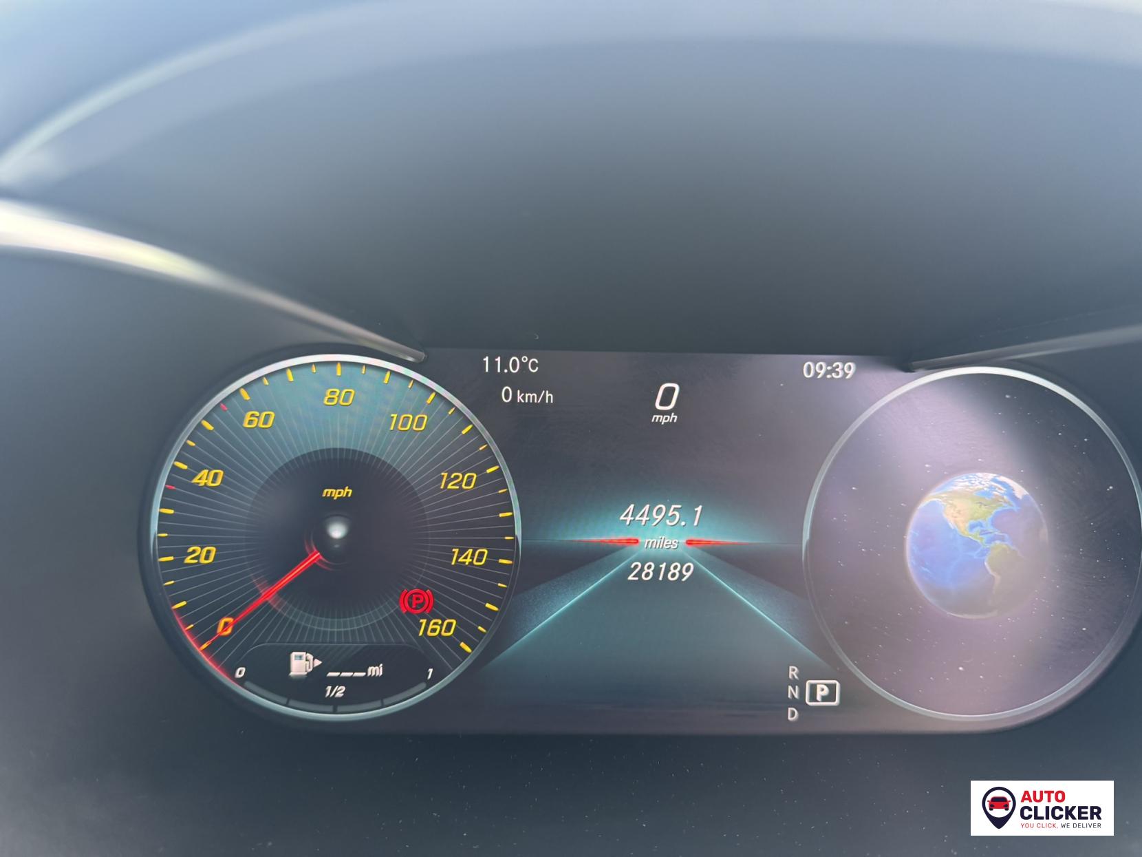 Mercedes-Benz C Class 2.0 C300 AMG Line (Premium) Coupe 2dr Petrol G-Tronic+ Euro 6 (s/s) (258 ps)
