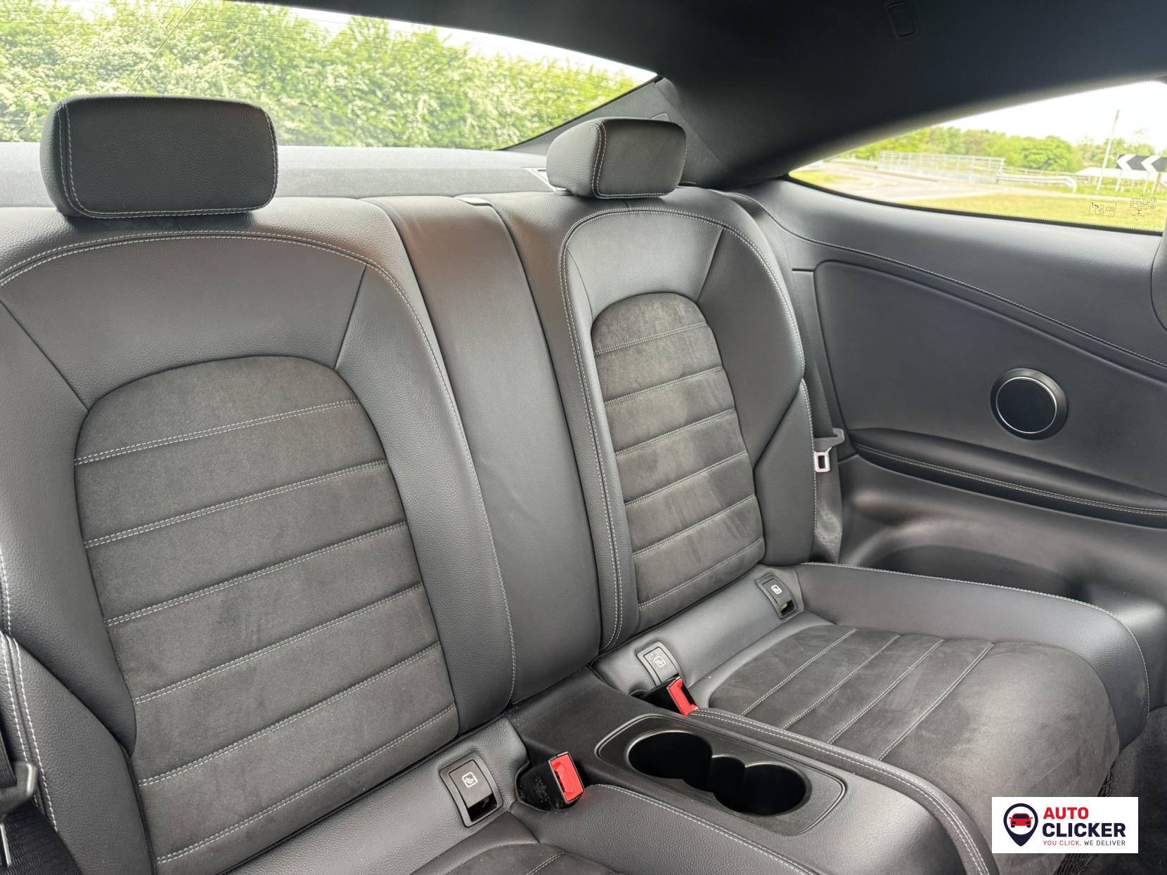 Mercedes-Benz C Class 2.0 C300 AMG Line (Premium) Coupe 2dr Petrol G-Tronic+ Euro 6 (s/s) (258 ps)
