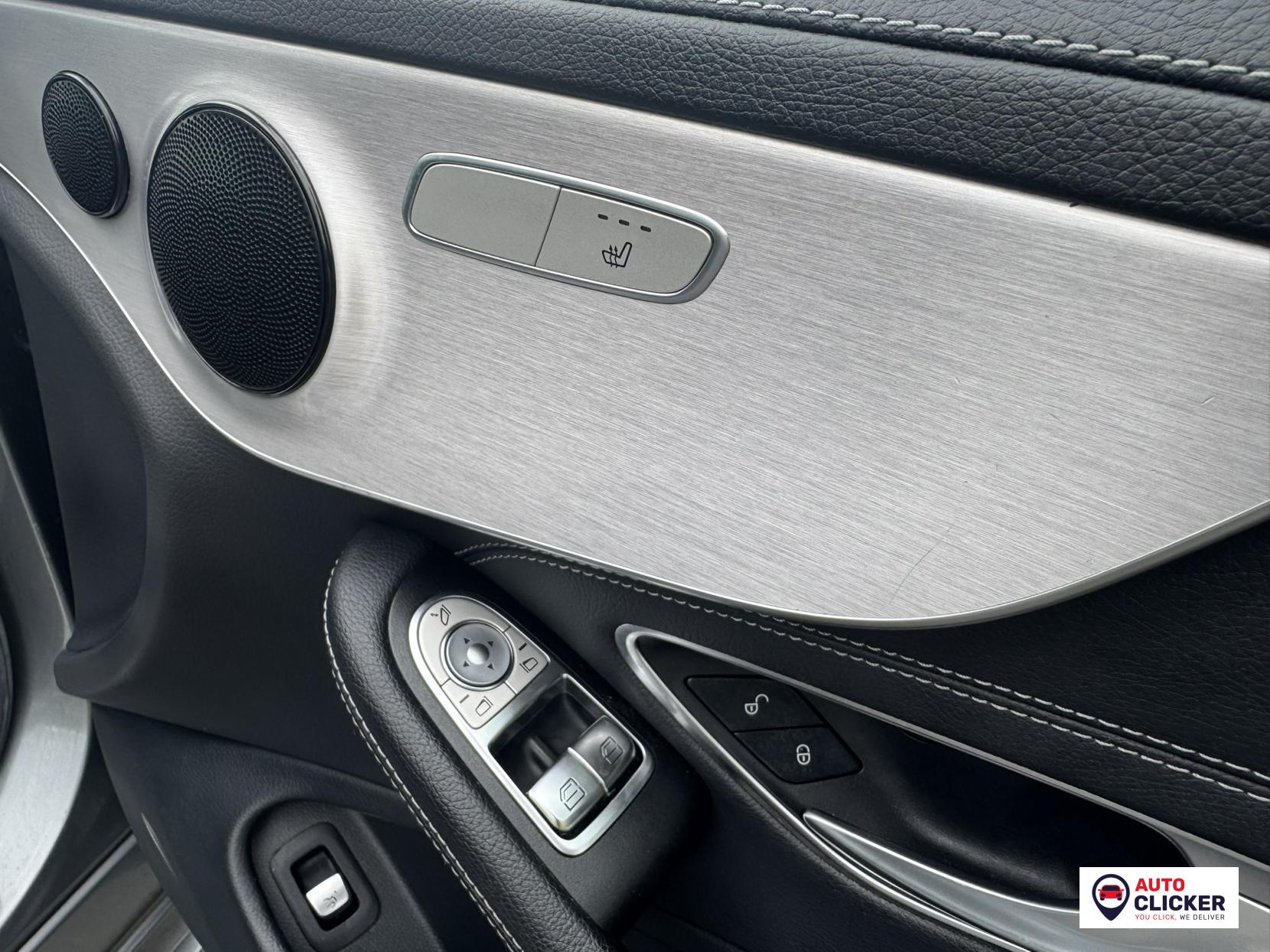 Mercedes-Benz C Class 2.0 C300 AMG Line (Premium) Coupe 2dr Petrol G-Tronic+ Euro 6 (s/s) (258 ps)