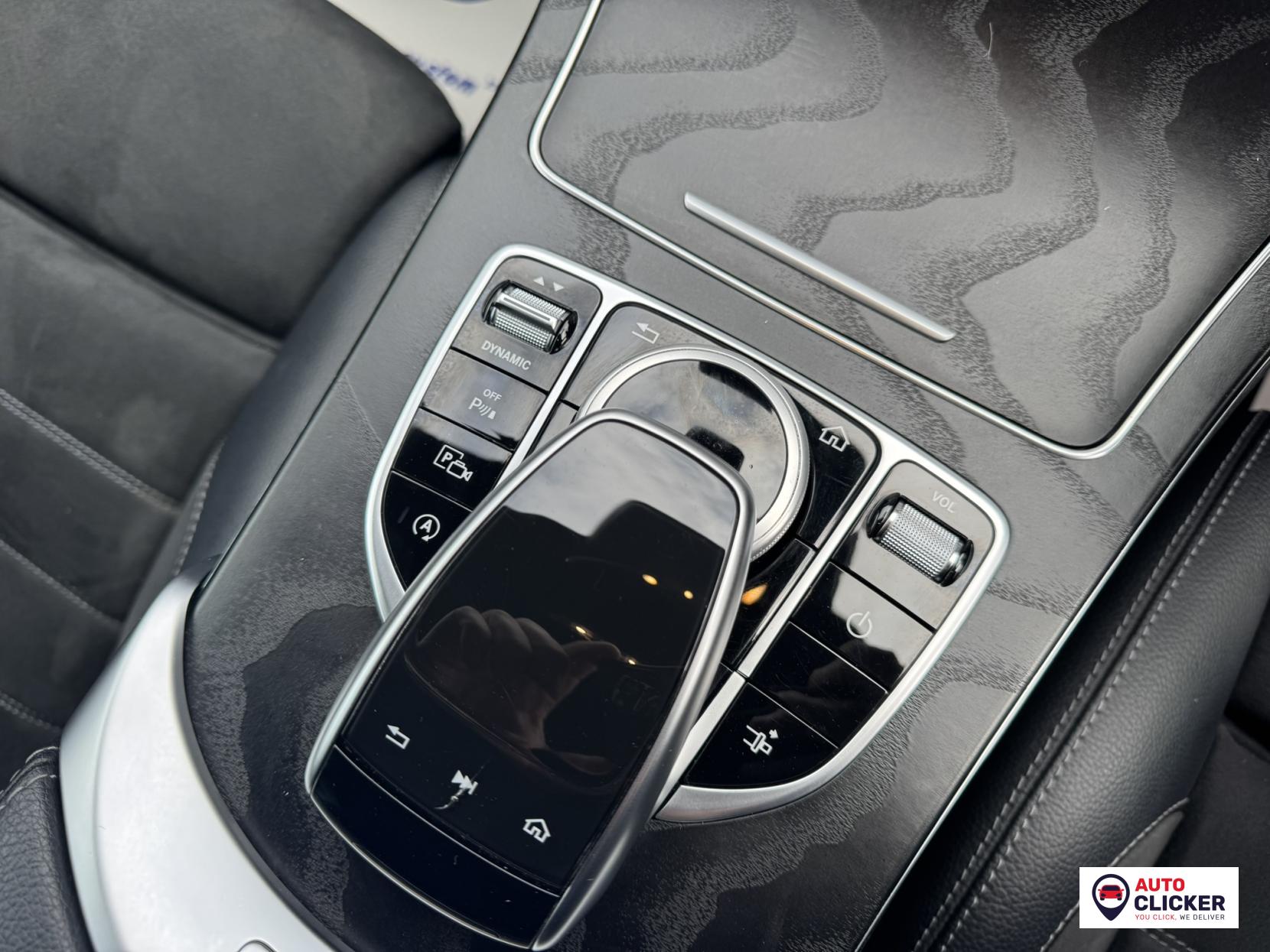 Mercedes-Benz C Class 2.0 C300 AMG Line (Premium) Coupe 2dr Petrol G-Tronic+ Euro 6 (s/s) (258 ps)