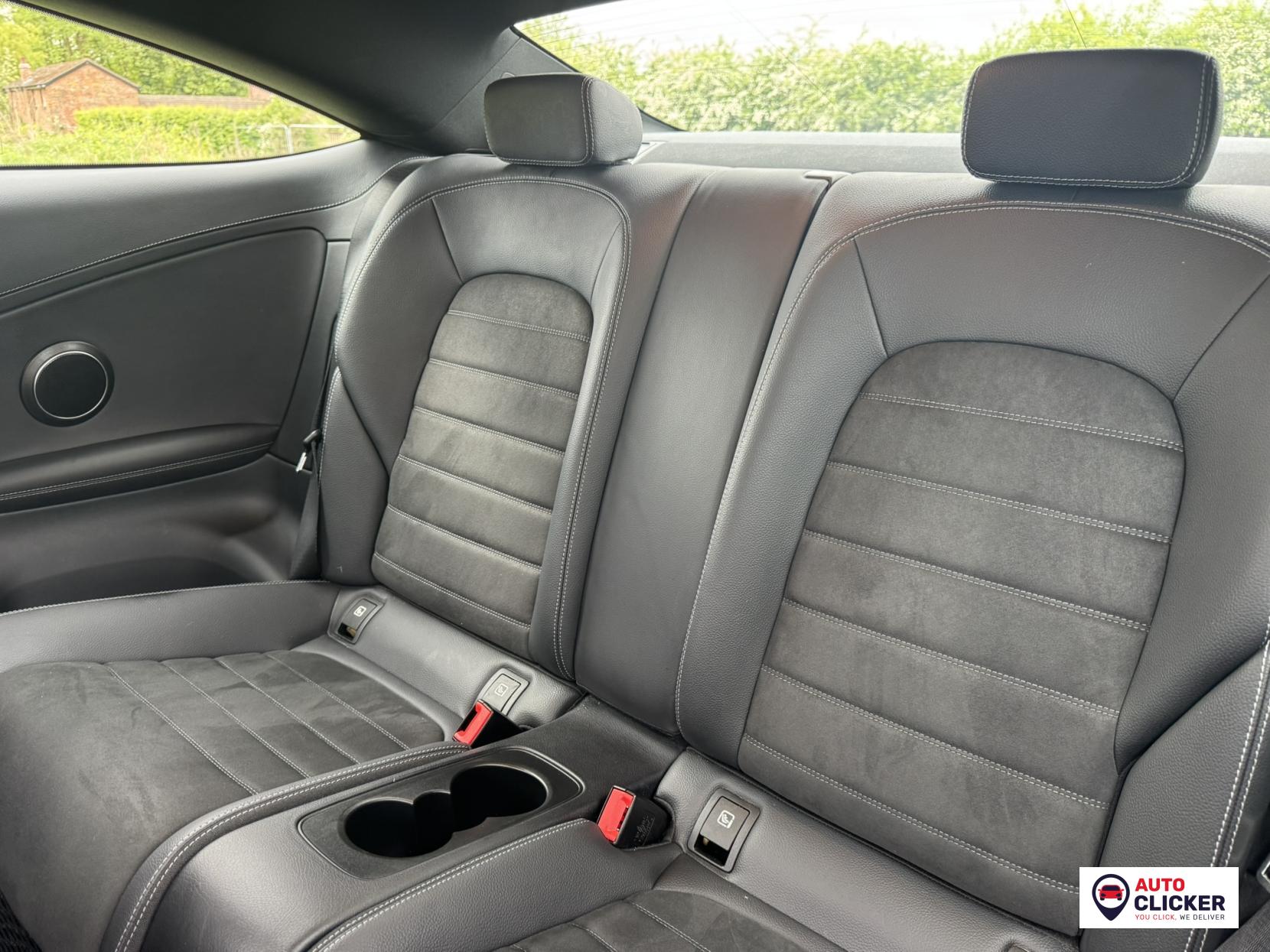 Mercedes-Benz C Class 2.0 C300 AMG Line (Premium) Coupe 2dr Petrol G-Tronic+ Euro 6 (s/s) (258 ps)