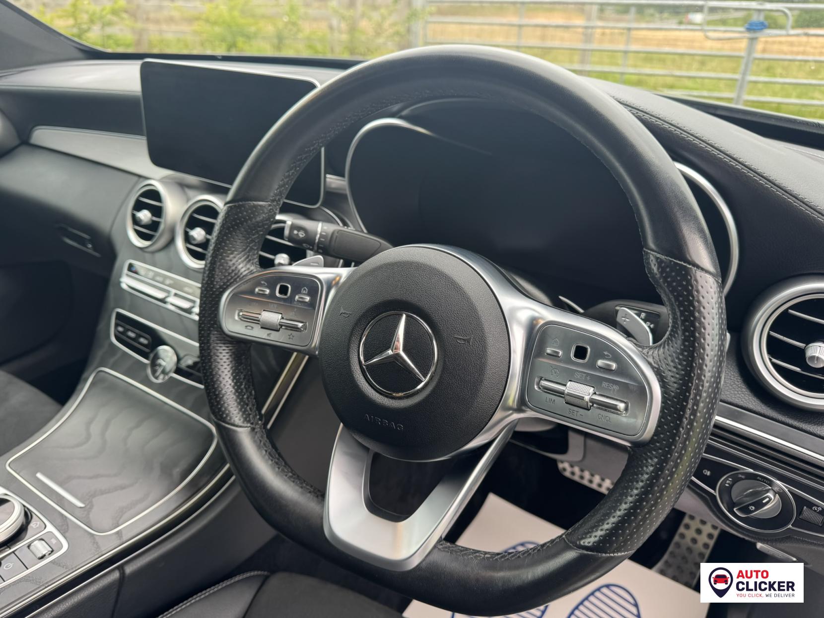 Mercedes-Benz C Class 2.0 C300 AMG Line (Premium) Coupe 2dr Petrol G-Tronic+ Euro 6 (s/s) (258 ps)