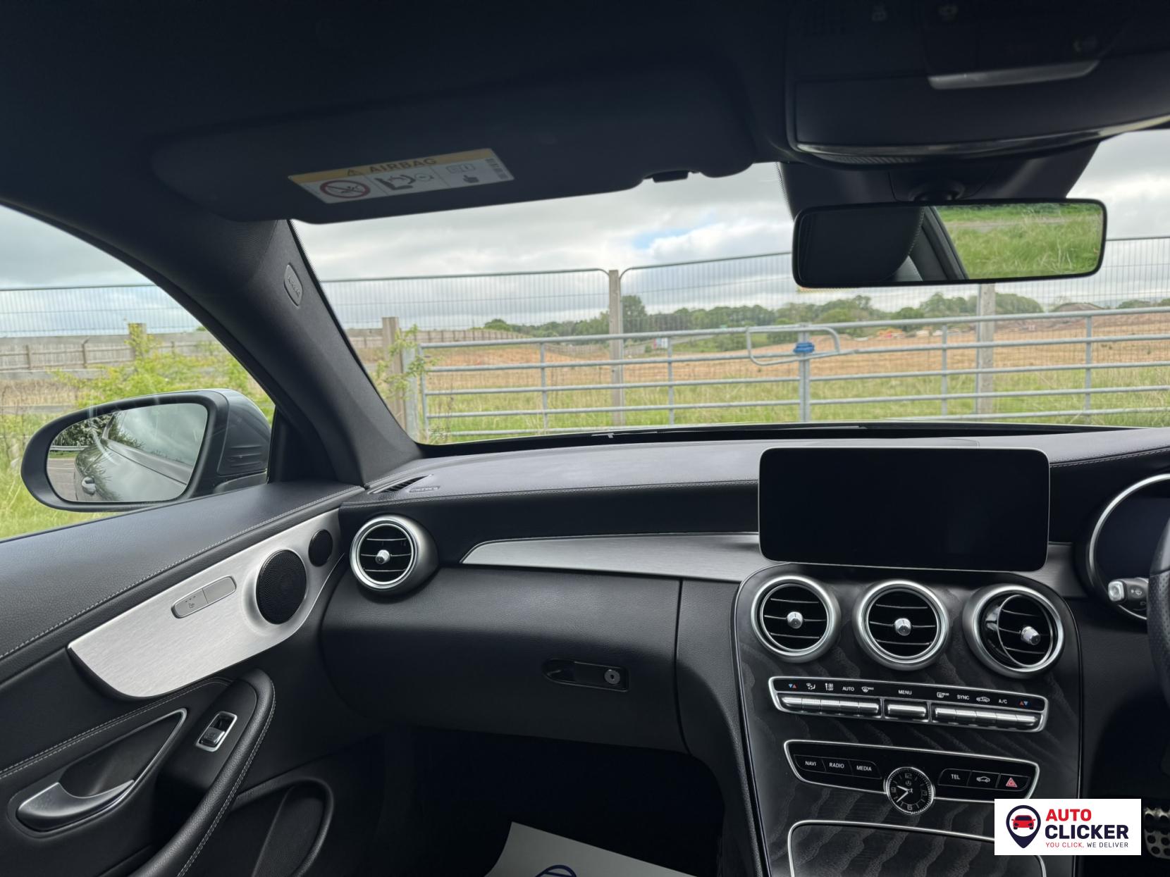 Mercedes-Benz C Class 2.0 C300 AMG Line (Premium) Coupe 2dr Petrol G-Tronic+ Euro 6 (s/s) (258 ps)