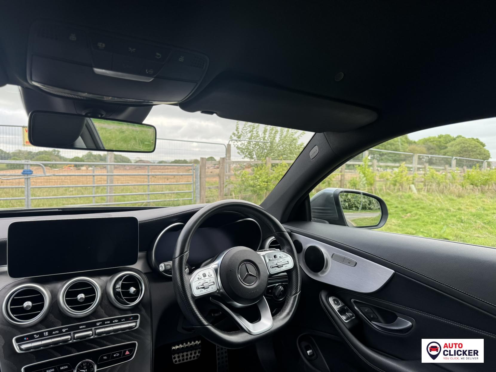 Mercedes-Benz C Class 2.0 C300 AMG Line (Premium) Coupe 2dr Petrol G-Tronic+ Euro 6 (s/s) (258 ps)