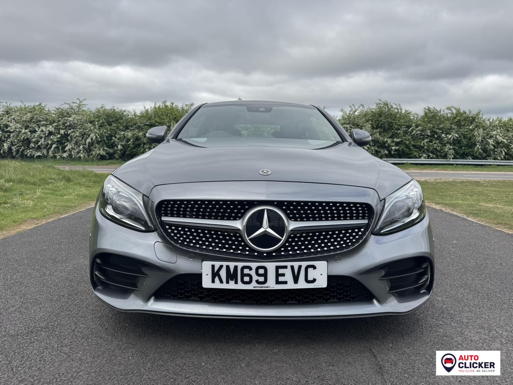 Mercedes-Benz C Class 2.0 C300 AMG Line (Premium) Coupe 2dr Petrol G-Tronic+ Euro 6 (s/s) (258 ps)