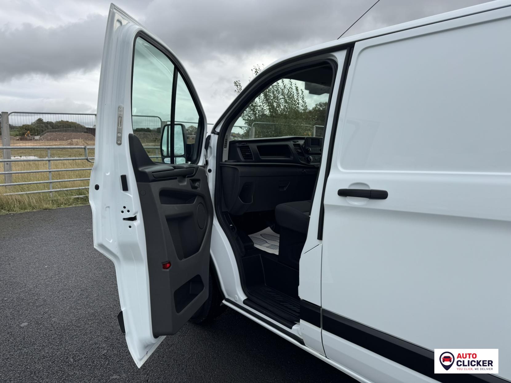 Ford Transit Custom 2.0 300 EcoBlue Leader Panel Van 5dr Diesel Manual L1 H1 Euro 6 (s/s) (105 ps)