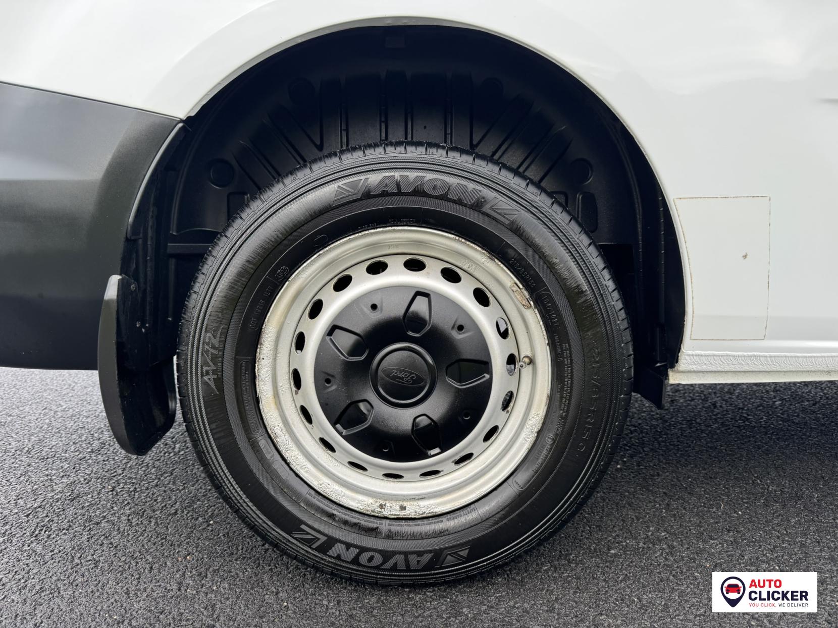 Ford Transit Custom 2.0 300 EcoBlue Leader Panel Van 5dr Diesel Manual L1 H1 Euro 6 (s/s) (105 ps)