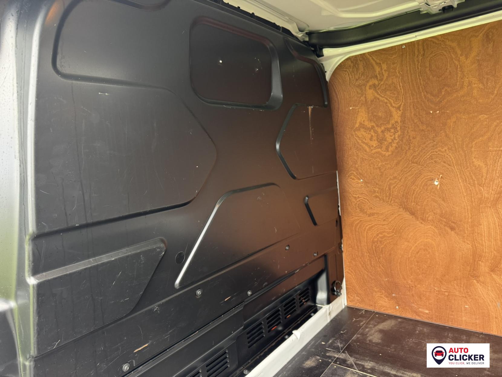 Ford Transit Custom 2.0 300 EcoBlue Leader Panel Van 5dr Diesel Manual L1 H1 Euro 6 (s/s) (105 ps)