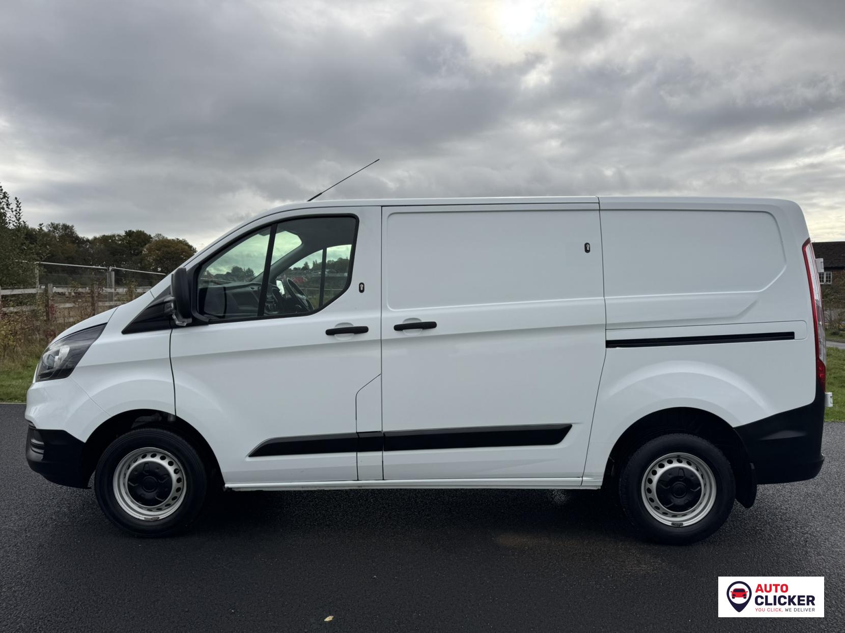 Ford Transit Custom 2.0 300 EcoBlue Leader Panel Van 5dr Diesel Manual L1 H1 Euro 6 (s/s) (105 ps)