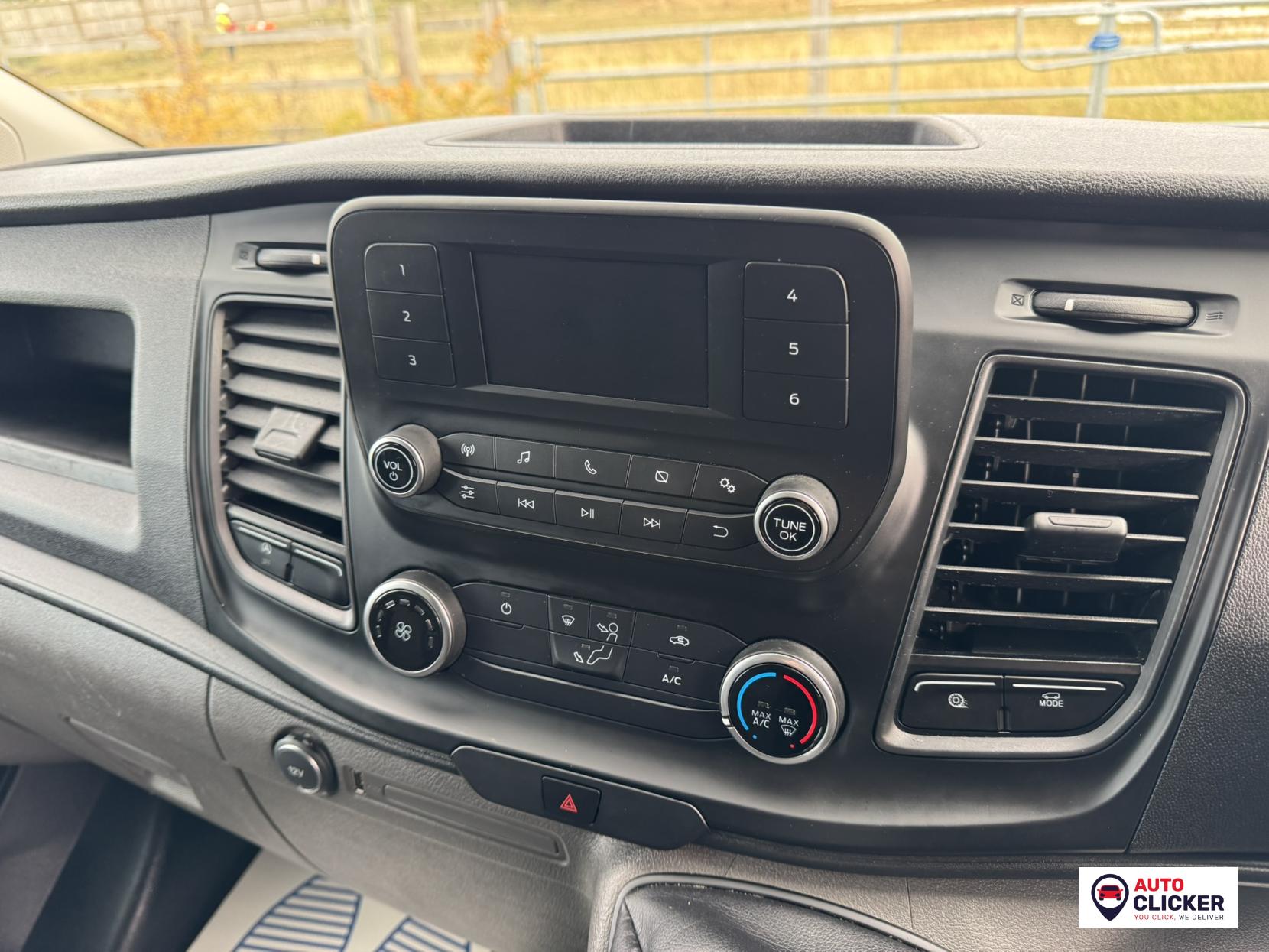 Ford Transit Custom 2.0 300 EcoBlue Leader Panel Van 5dr Diesel Manual L1 H1 Euro 6 (s/s) (105 ps)