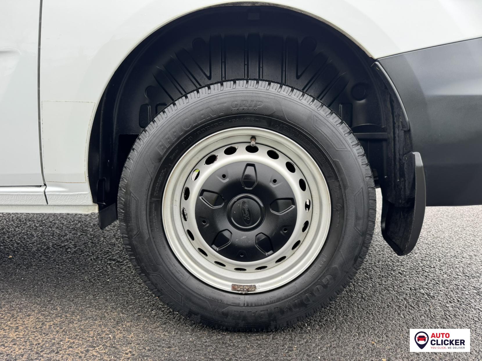 Ford Transit Custom 2.0 300 EcoBlue Leader Panel Van 5dr Diesel Manual L1 H1 Euro 6 (s/s) (105 ps)