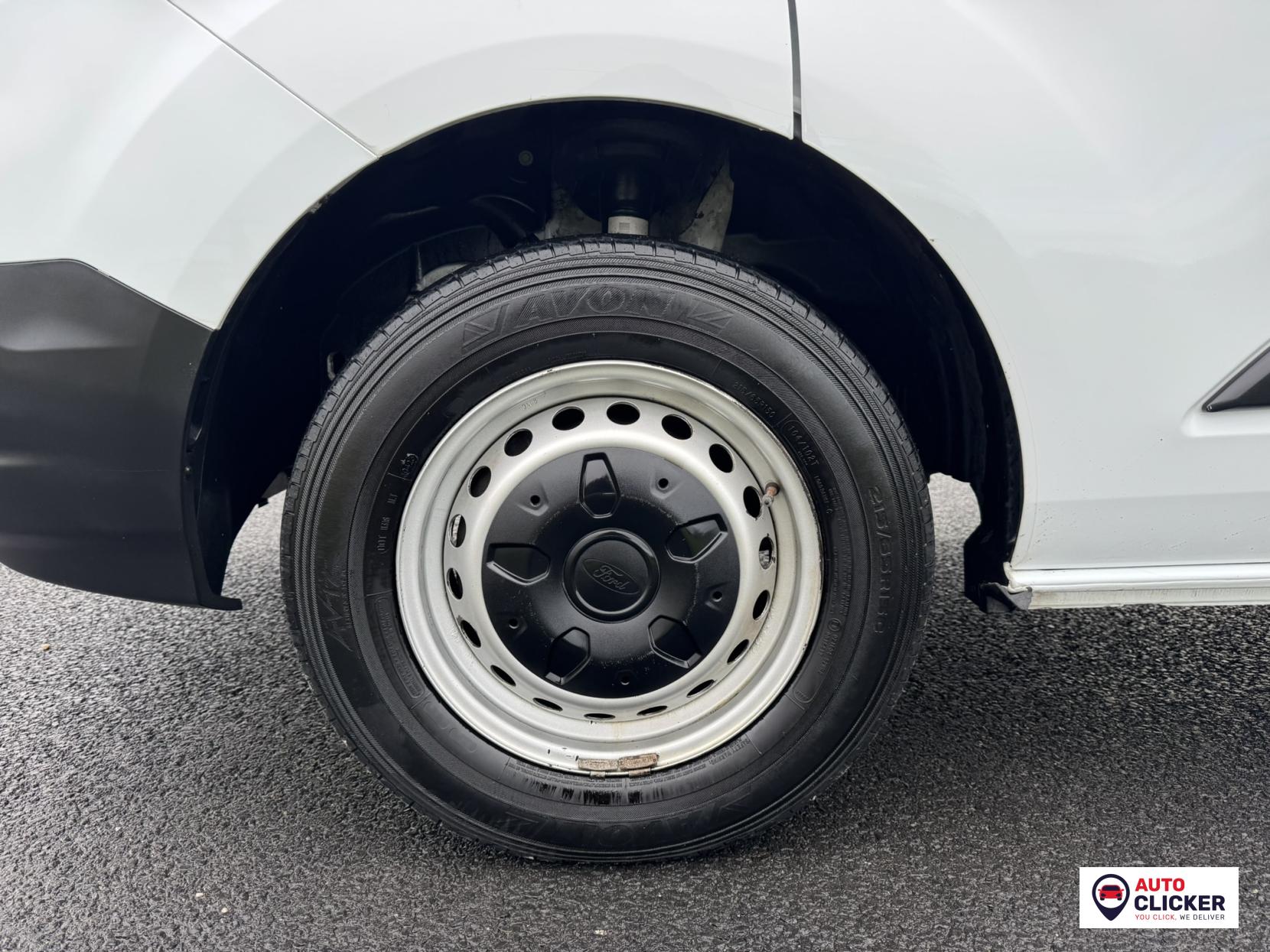 Ford Transit Custom 2.0 300 EcoBlue Leader Panel Van 5dr Diesel Manual L1 H1 Euro 6 (s/s) (105 ps)