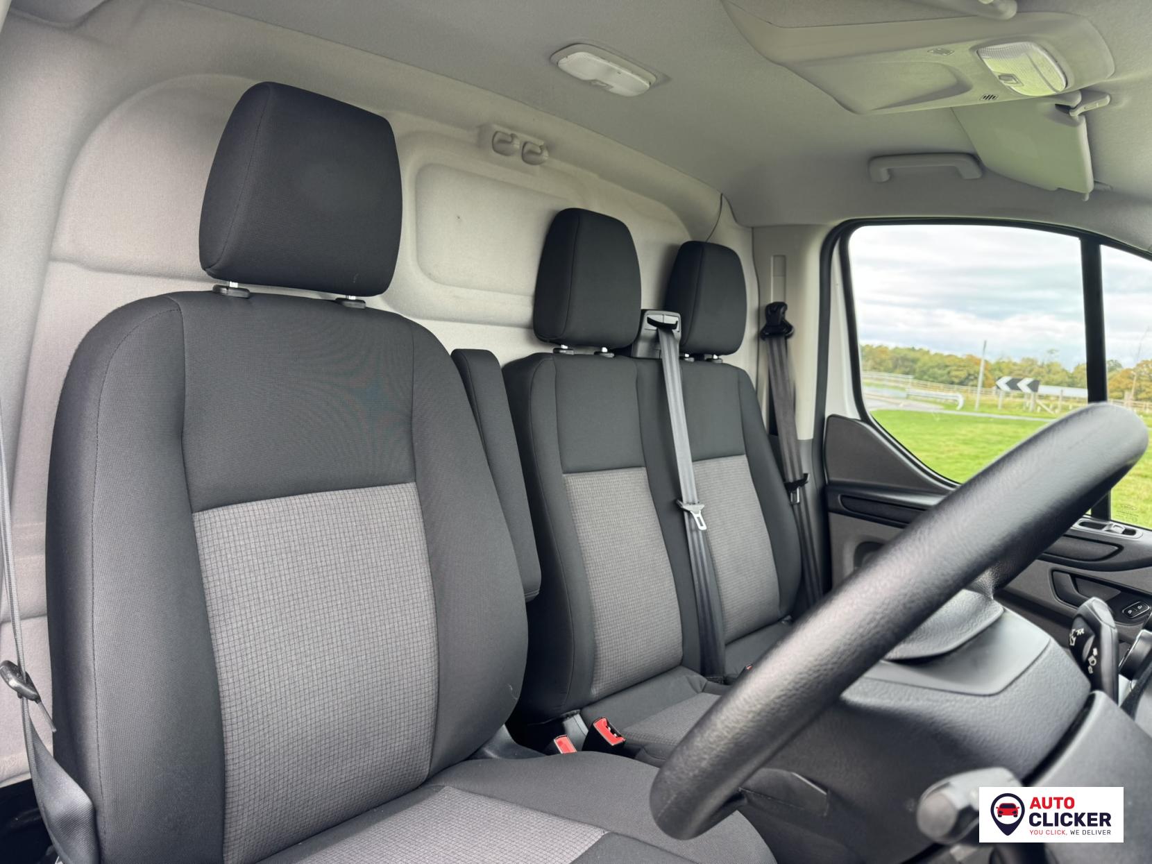 Ford Transit Custom 2.0 300 EcoBlue Leader Panel Van 5dr Diesel Manual L1 H1 Euro 6 (s/s) (105 ps)