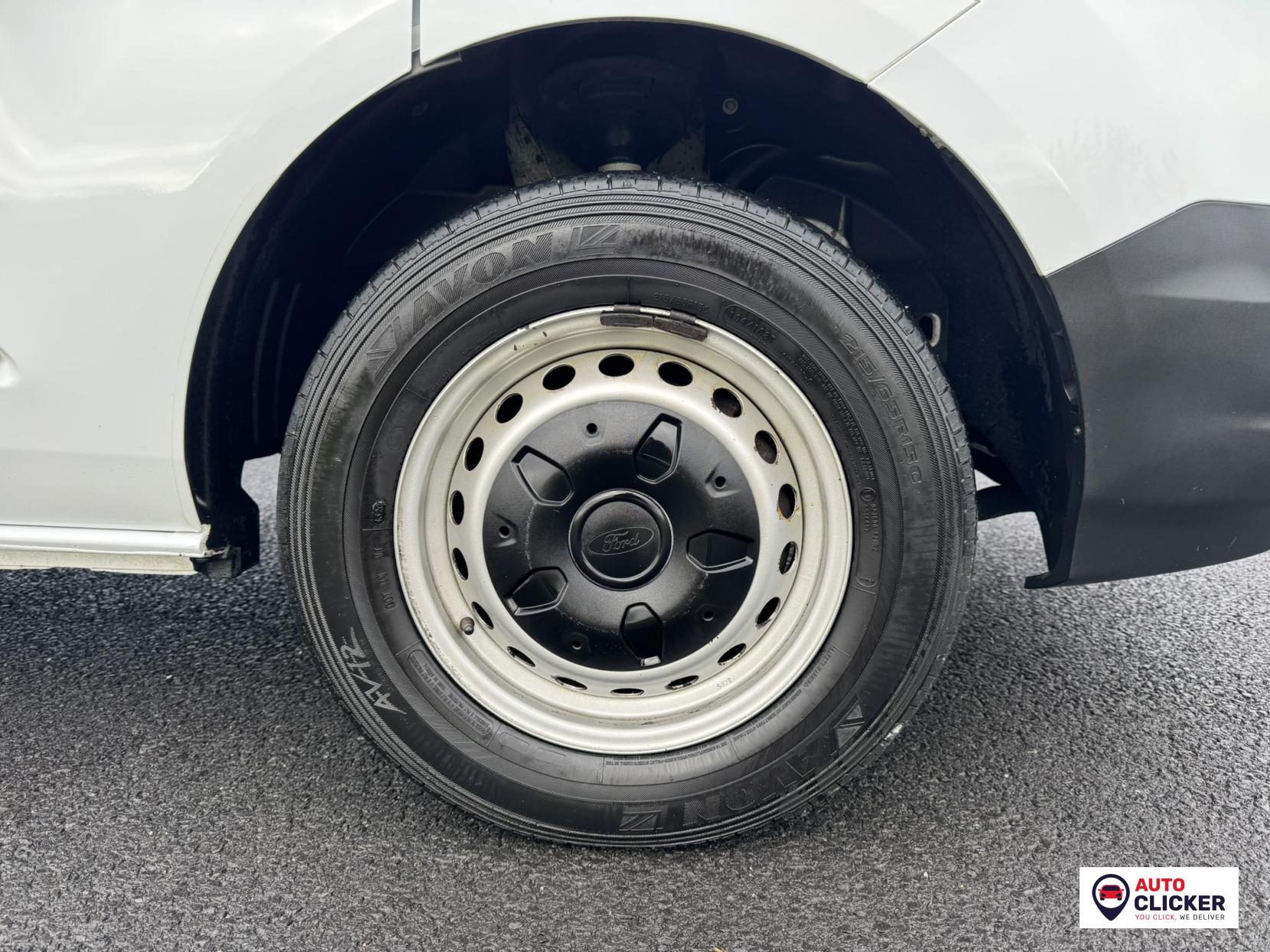 Ford Transit Custom 2.0 300 EcoBlue Leader Panel Van 5dr Diesel Manual L1 H1 Euro 6 (s/s) (105 ps)