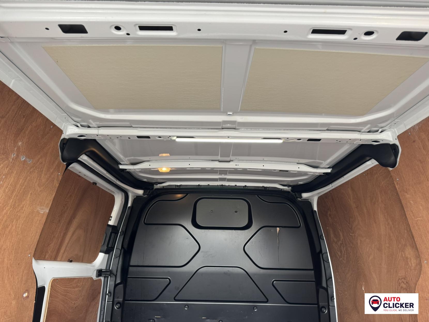 Ford Transit Custom 2.0 300 EcoBlue Leader Panel Van 5dr Diesel Manual L1 H1 Euro 6 (s/s) (105 ps)