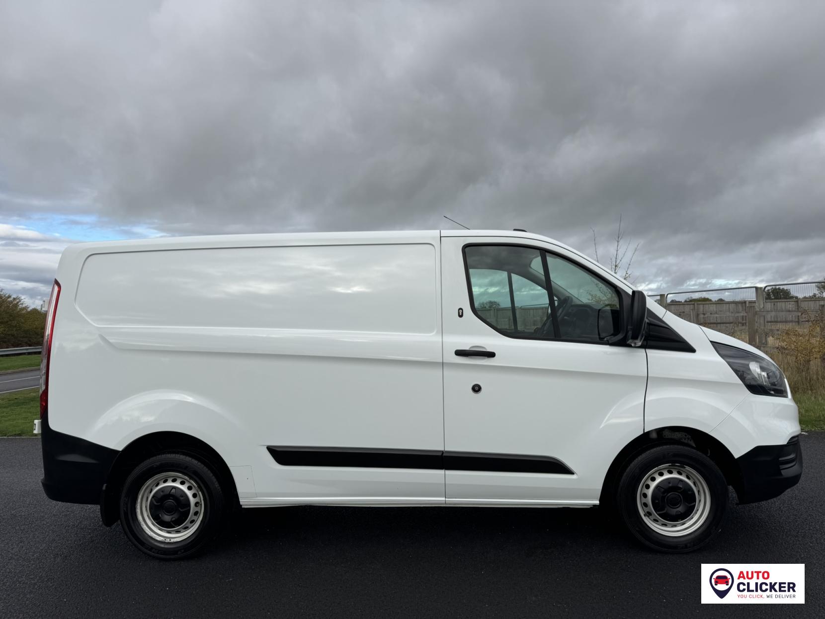 Ford Transit Custom 2.0 300 EcoBlue Leader Panel Van 5dr Diesel Manual L1 H1 Euro 6 (s/s) (105 ps)