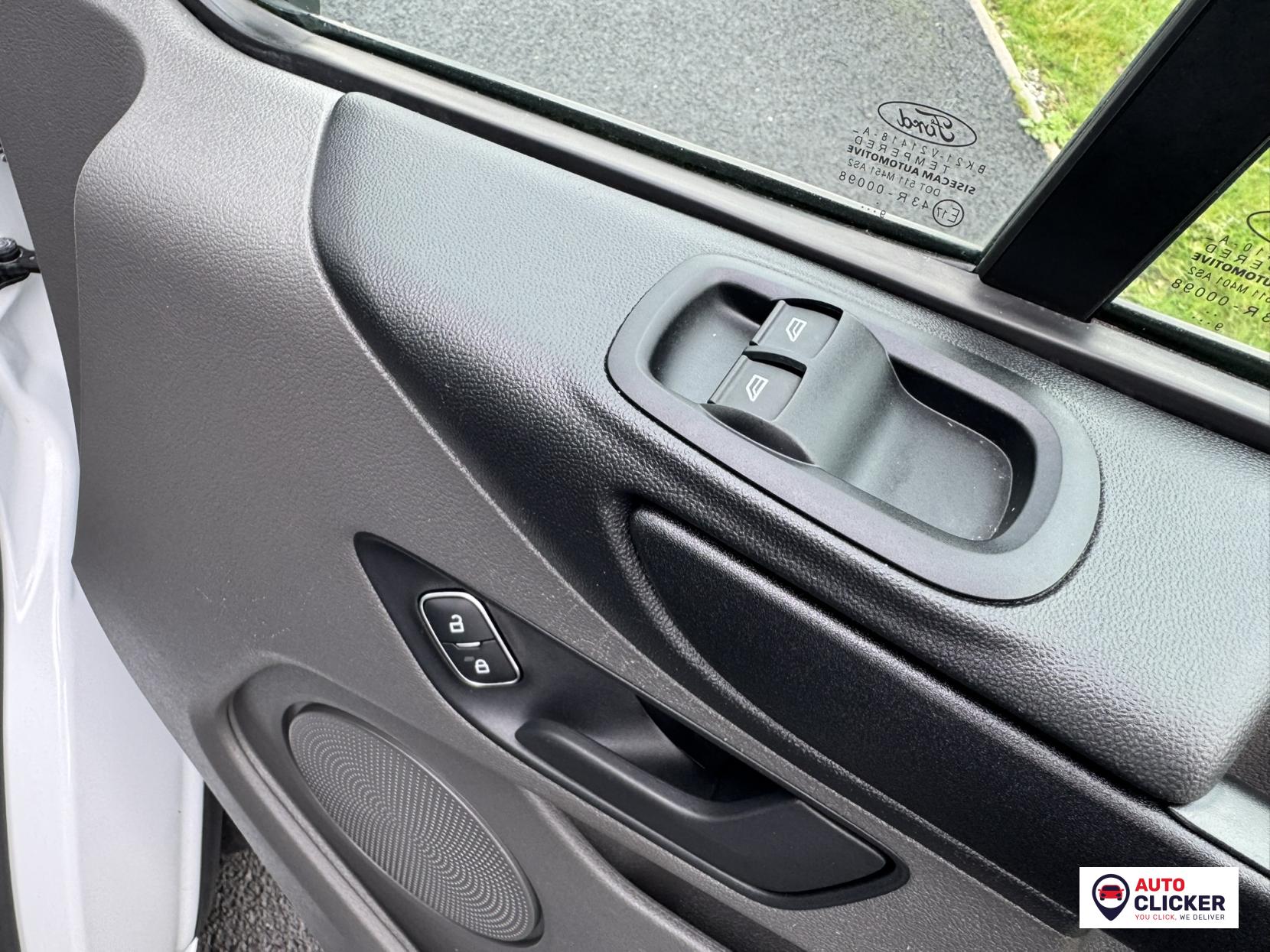 Ford Transit Custom 2.0 300 EcoBlue Leader Panel Van 5dr Diesel Manual L1 H1 Euro 6 (s/s) (105 ps)