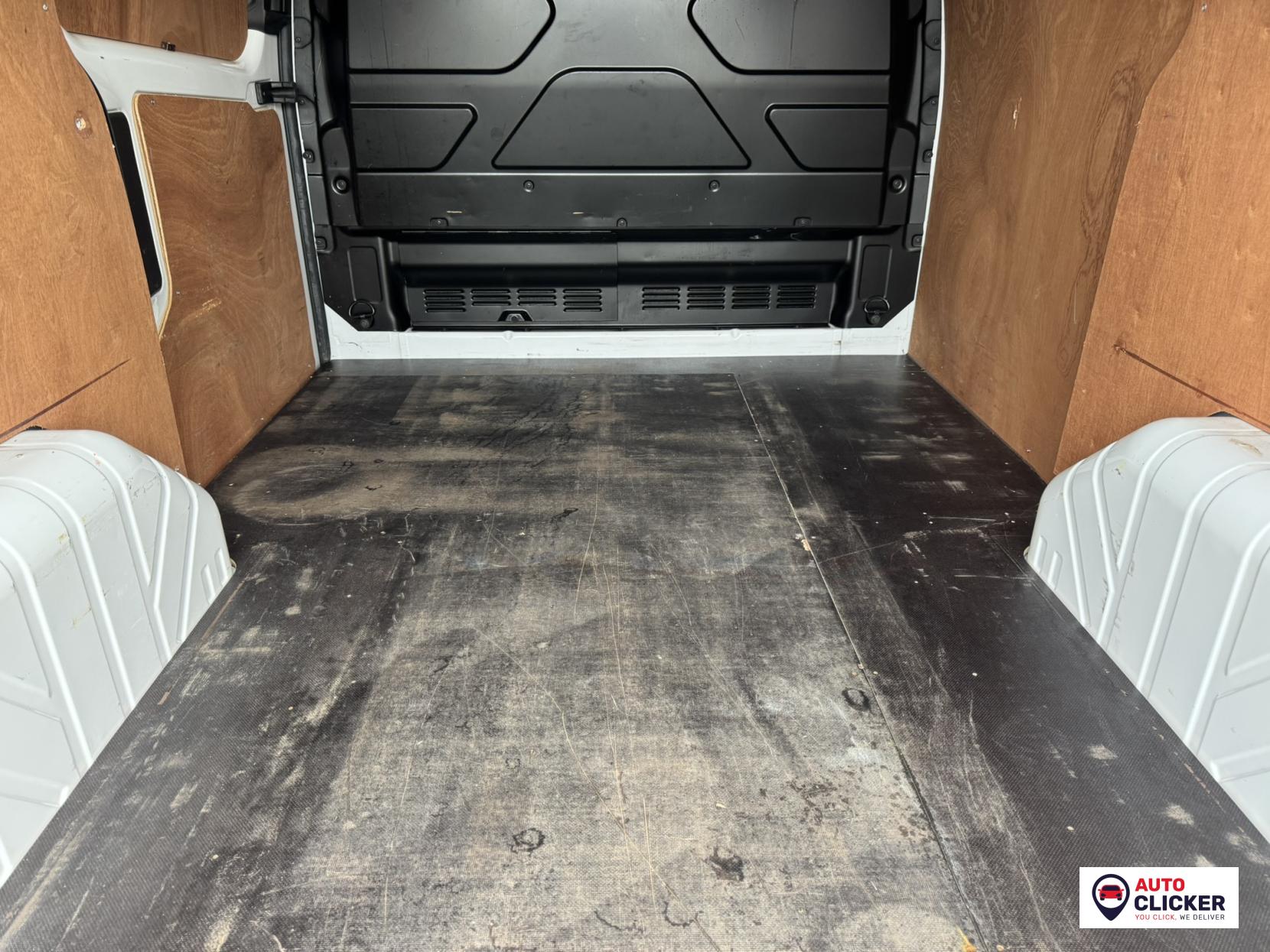 Ford Transit Custom 2.0 300 EcoBlue Leader Panel Van 5dr Diesel Manual L1 H1 Euro 6 (s/s) (105 ps)