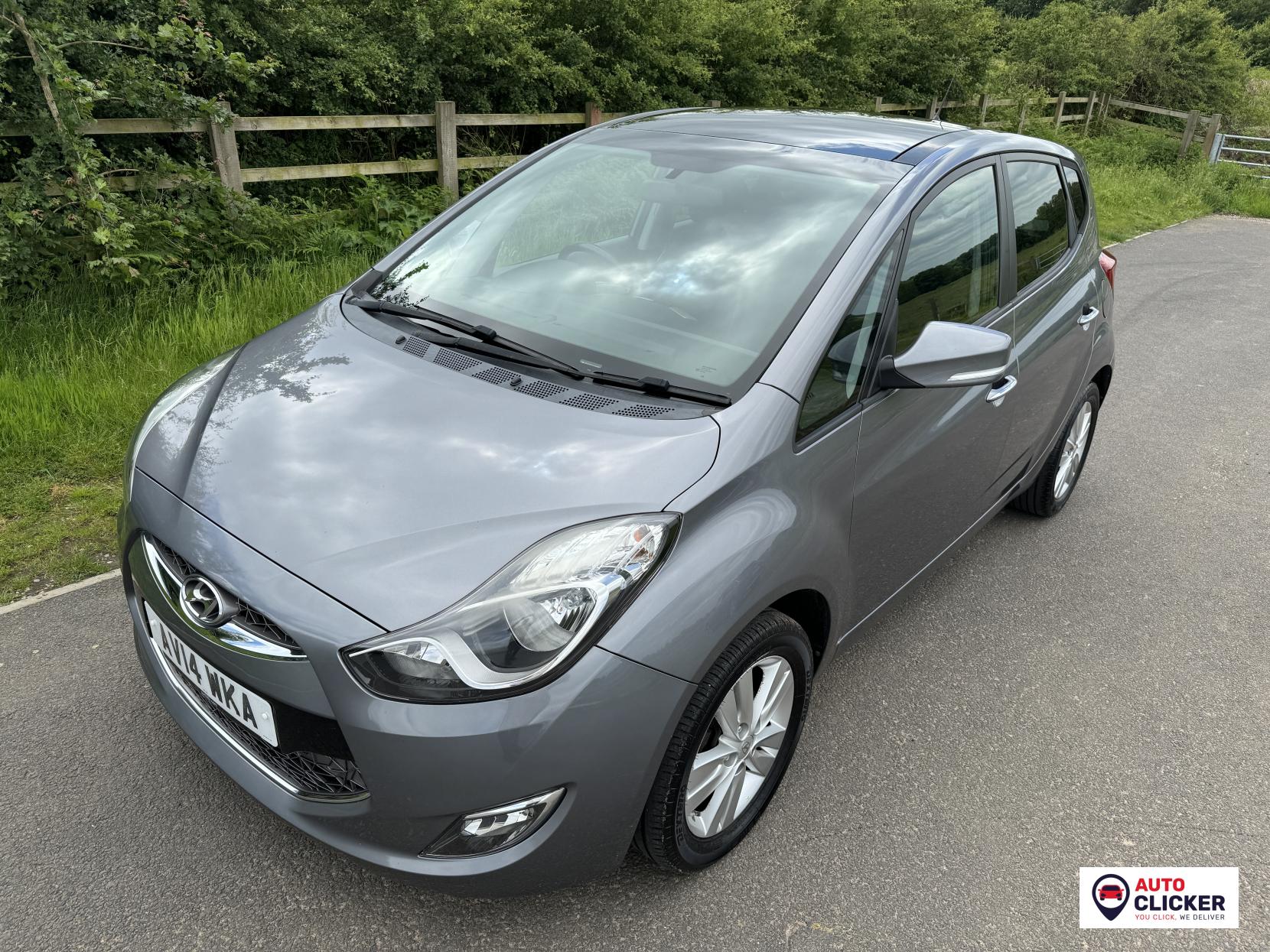 Hyundai ix20 1.4 Style Hatchback 5dr Petrol Manual Euro 5 (90 bhp)