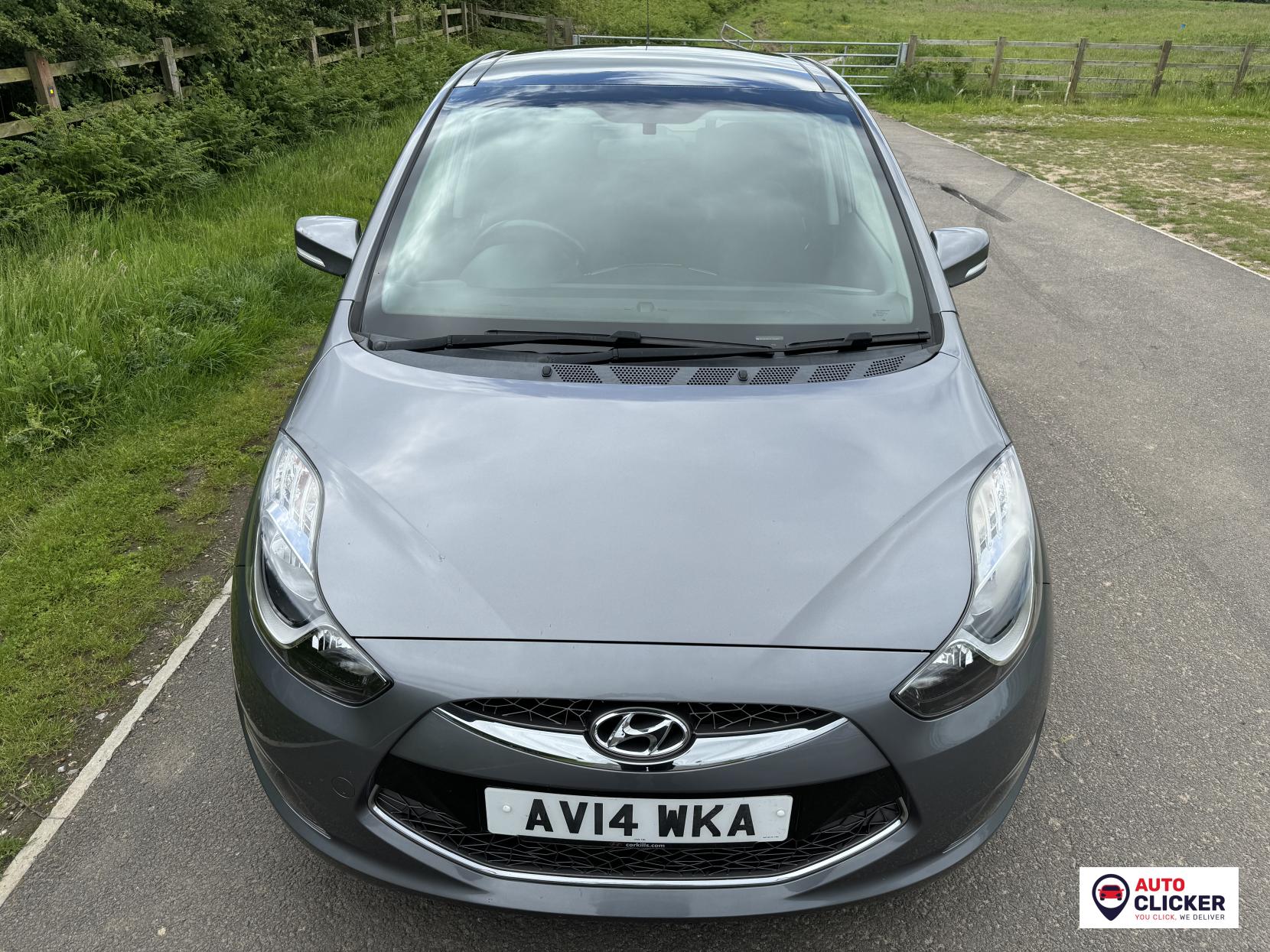 Hyundai ix20 1.4 Style Hatchback 5dr Petrol Manual Euro 5 (90 bhp)