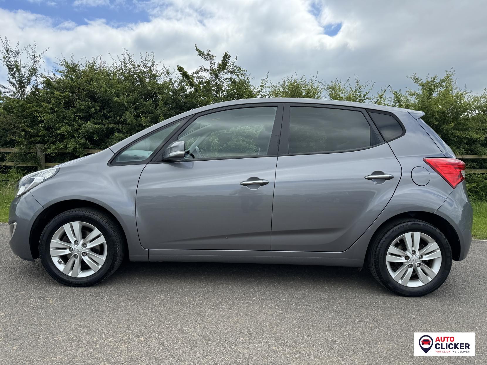 Hyundai ix20 1.4 Style Hatchback 5dr Petrol Manual Euro 5 (90 bhp)