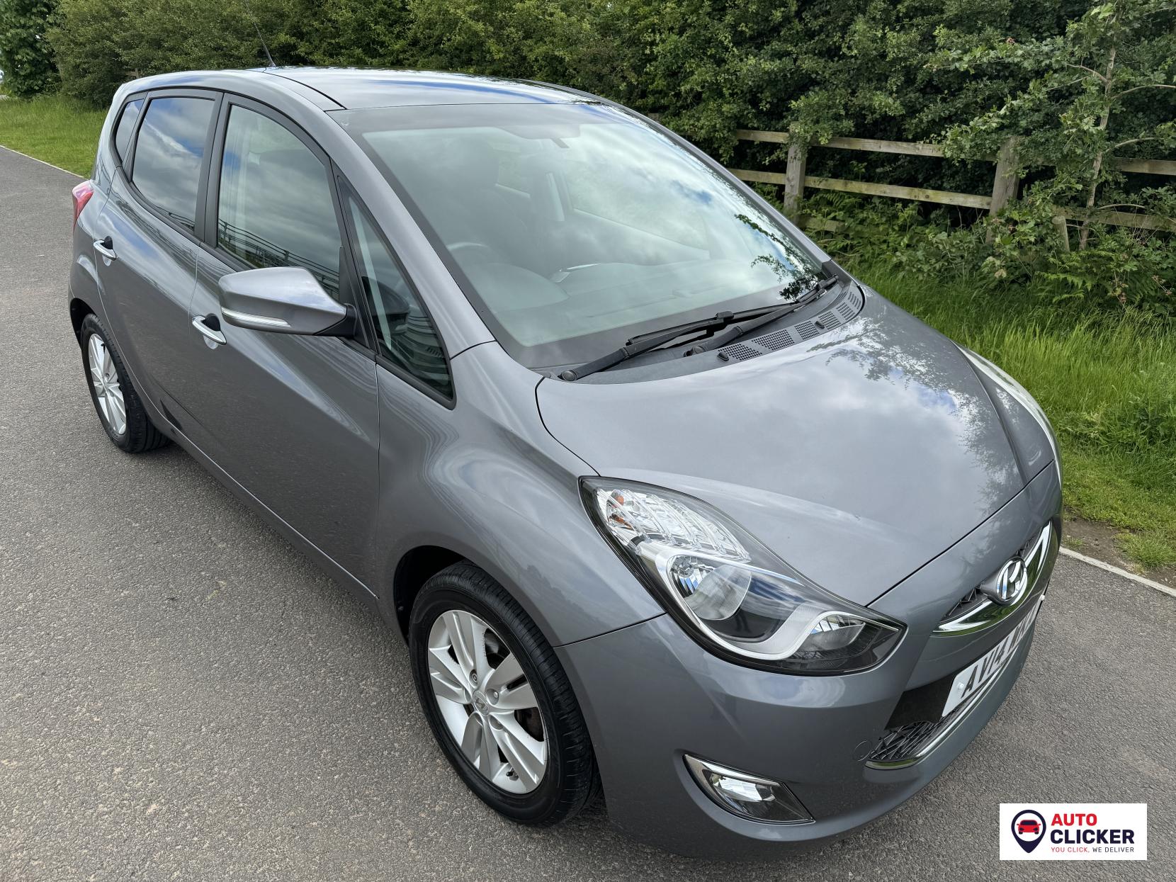 Hyundai ix20 1.4 Style Hatchback 5dr Petrol Manual Euro 5 (90 bhp)