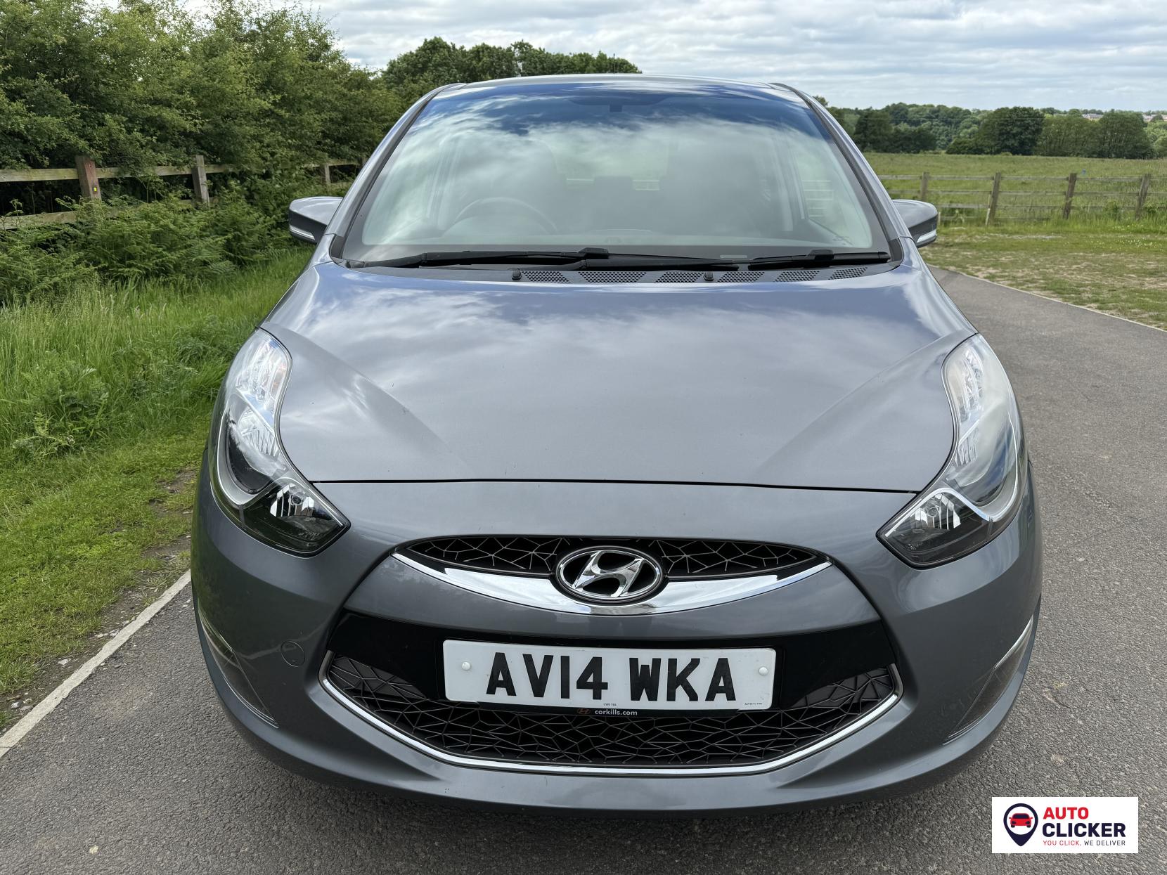 Hyundai ix20 1.4 Style Hatchback 5dr Petrol Manual Euro 5 (90 bhp)