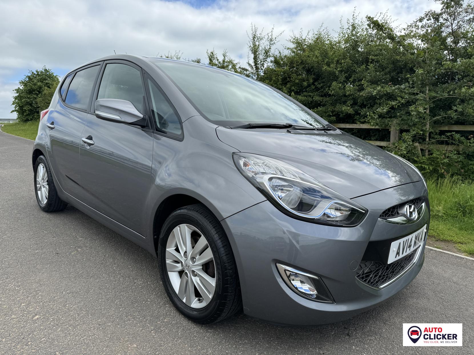 Hyundai ix20 1.4 Style Hatchback 5dr Petrol Manual Euro 5 (90 bhp)