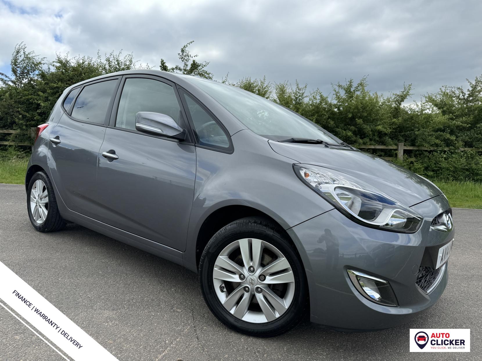 Hyundai ix20 1.4 Style Hatchback 5dr Petrol Manual Euro 5 (90 bhp)