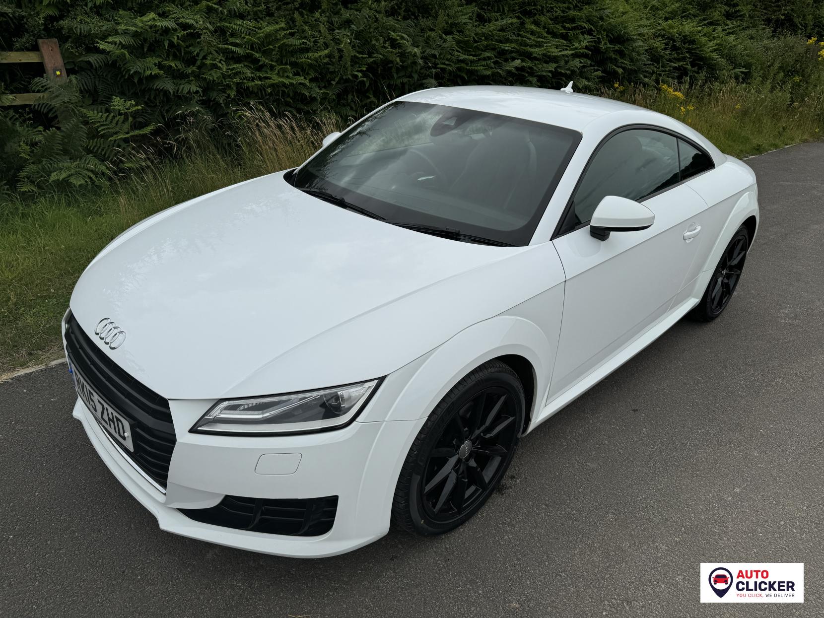 Audi TT 2.0 TFSI Sport Coupe 3dr Petrol S Tronic Euro 6 (s/s) (230 ps)