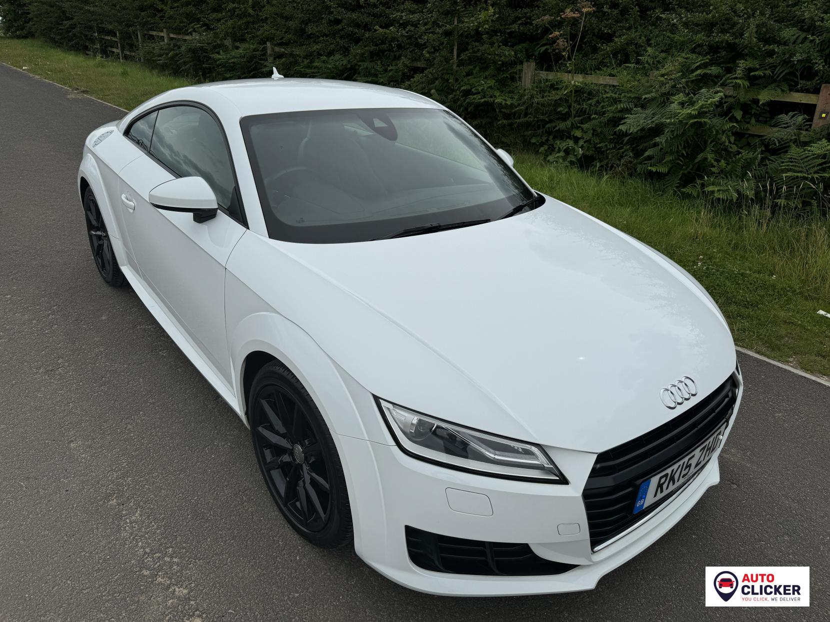 Audi TT 2.0 TFSI Sport Coupe 3dr Petrol S Tronic Euro 6 (s/s) (230 ps)