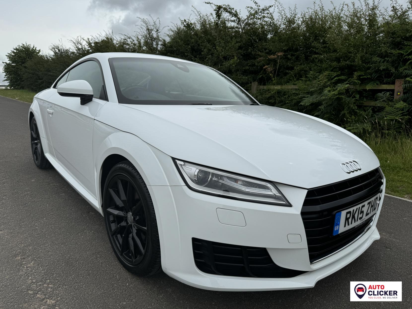 Audi TT 2.0 TFSI Sport Coupe 3dr Petrol S Tronic Euro 6 (s/s) (230 ps)