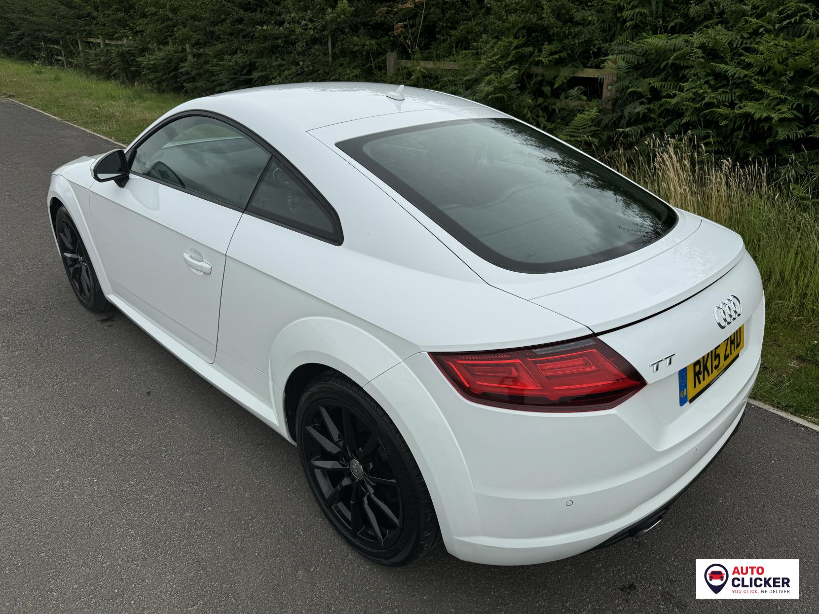 Audi TT 2.0 TFSI Sport Coupe 3dr Petrol S Tronic Euro 6 (s/s) (230 ps)