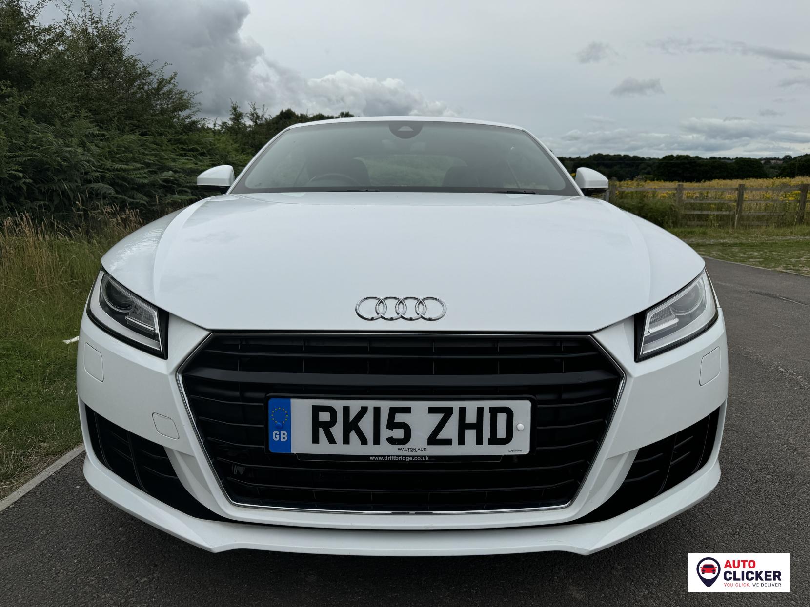 Audi TT 2.0 TFSI Sport Coupe 3dr Petrol S Tronic Euro 6 (s/s) (230 ps)