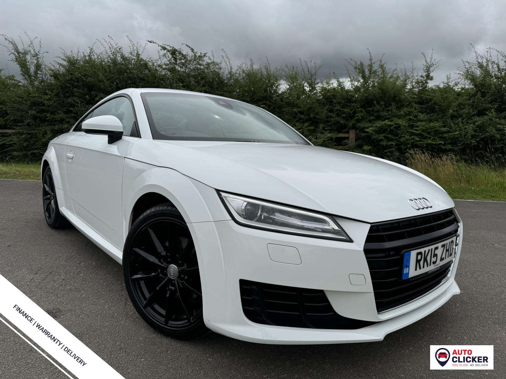 Audi TT 2.0 TFSI Sport Coupe 3dr Petrol S Tronic Euro 6 (s/s) (230 ps)