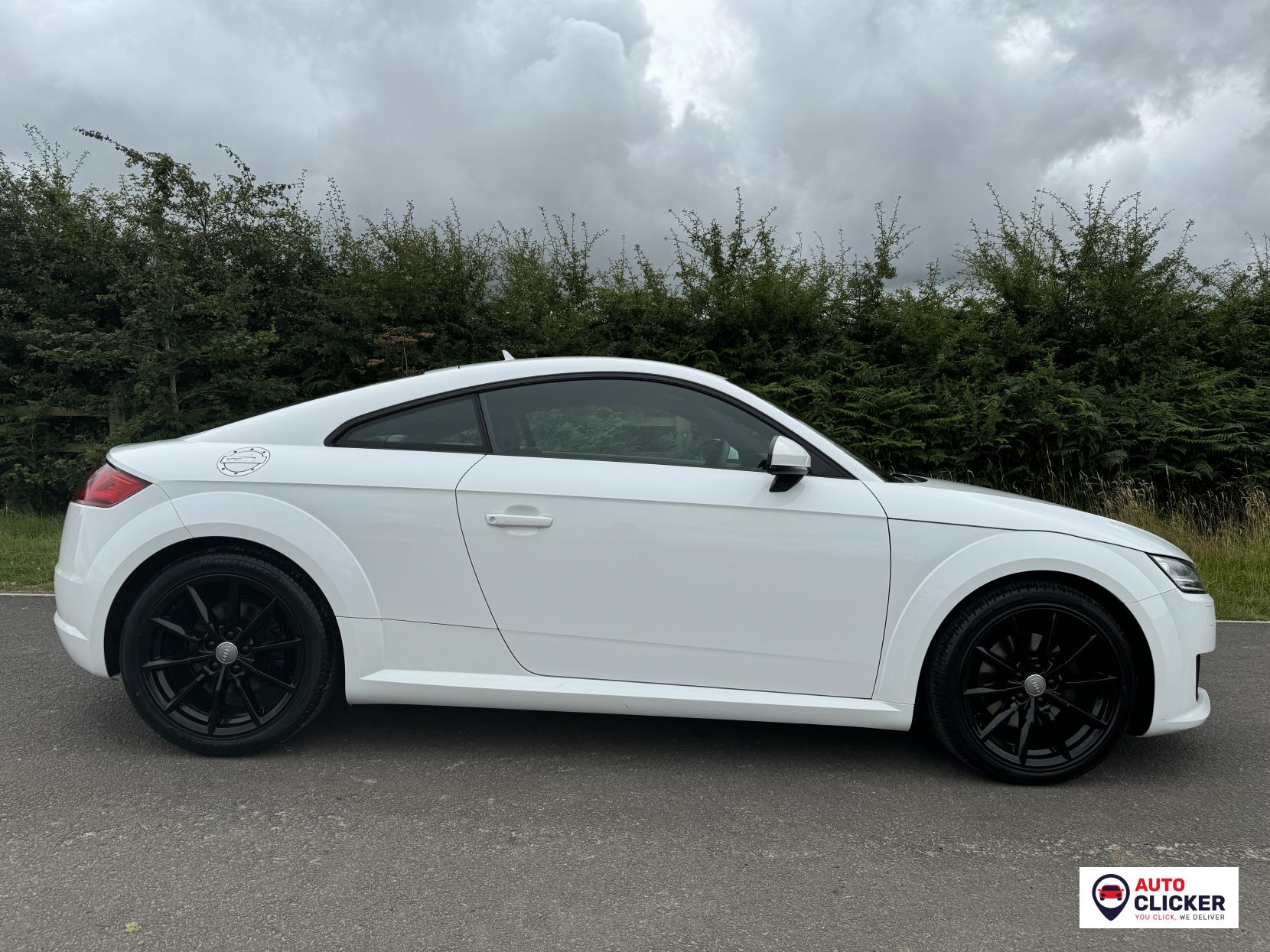 Audi TT 2.0 TFSI Sport Coupe 3dr Petrol S Tronic Euro 6 (s/s) (230 ps)