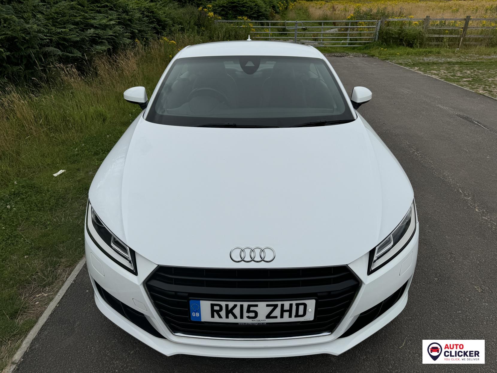 Audi TT 2.0 TFSI Sport Coupe 3dr Petrol S Tronic Euro 6 (s/s) (230 ps)