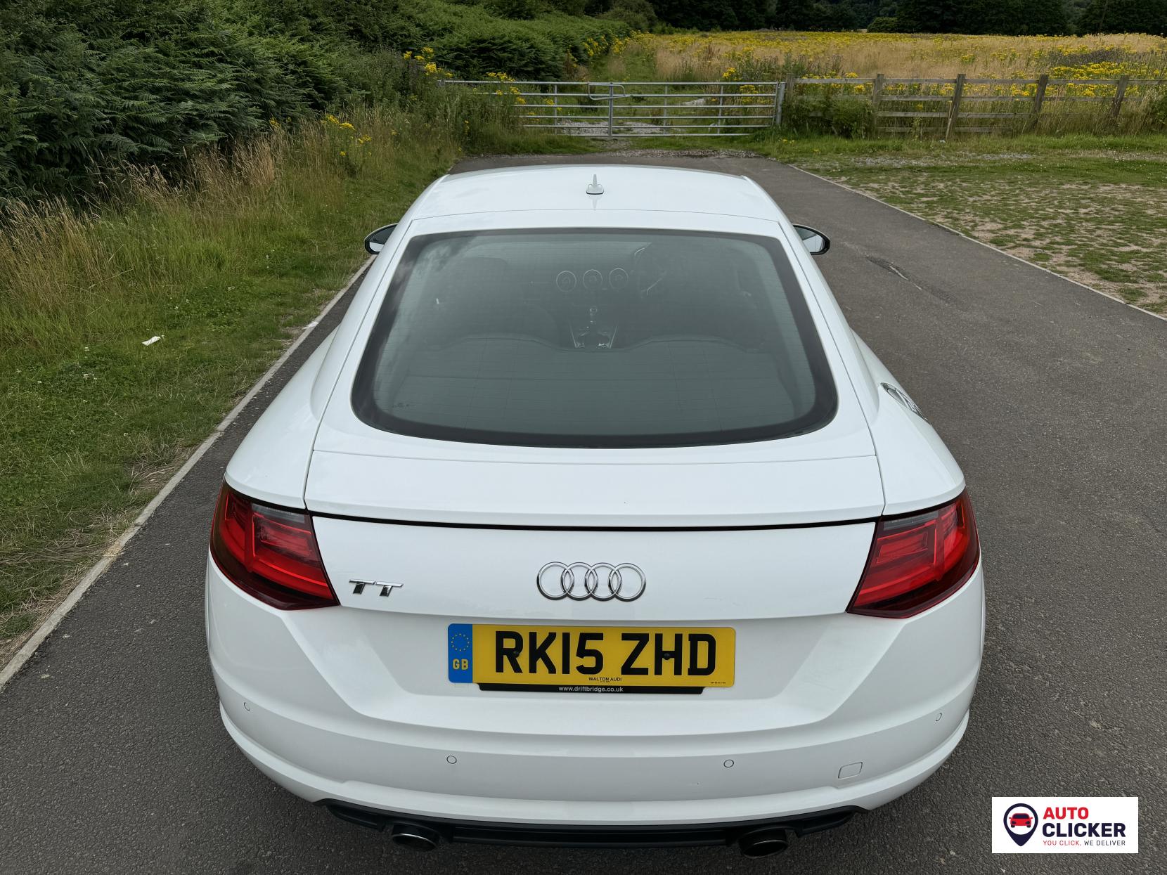 Audi TT 2.0 TFSI Sport Coupe 3dr Petrol S Tronic Euro 6 (s/s) (230 ps)