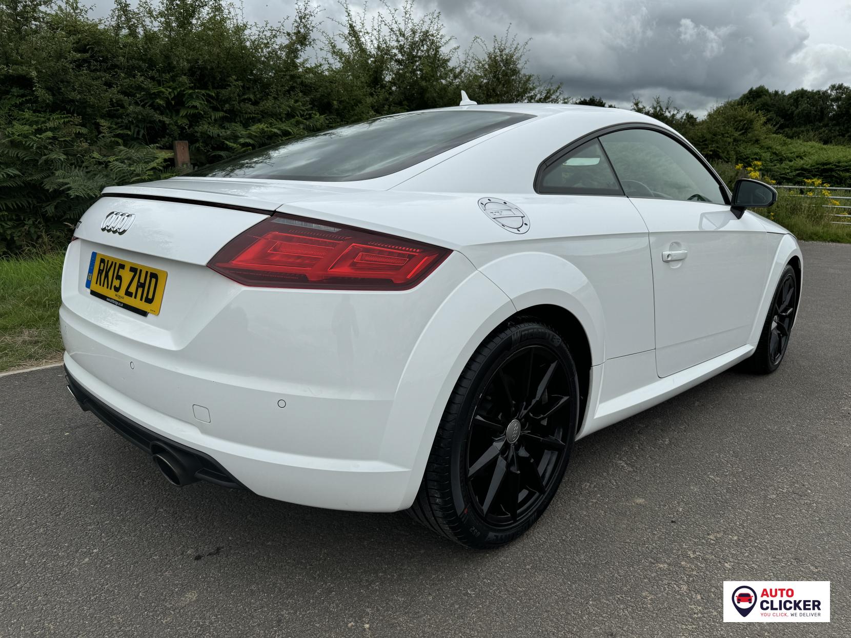 Audi TT 2.0 TFSI Sport Coupe 3dr Petrol S Tronic Euro 6 (s/s) (230 ps)