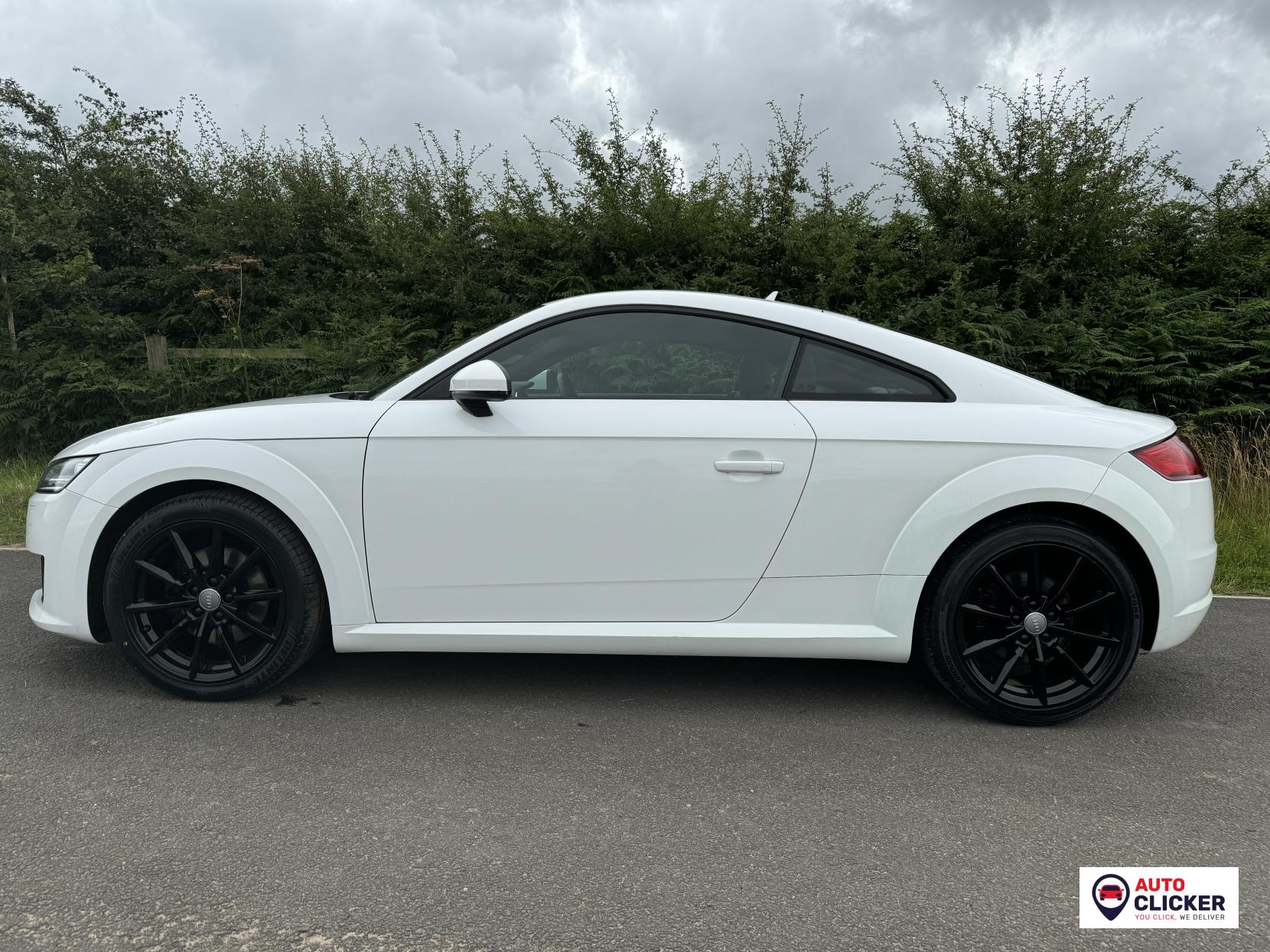 Audi TT 2.0 TFSI Sport Coupe 3dr Petrol S Tronic Euro 6 (s/s) (230 ps)